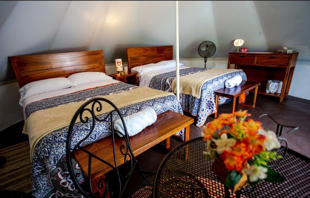 Quadruple Tent - Photo 9