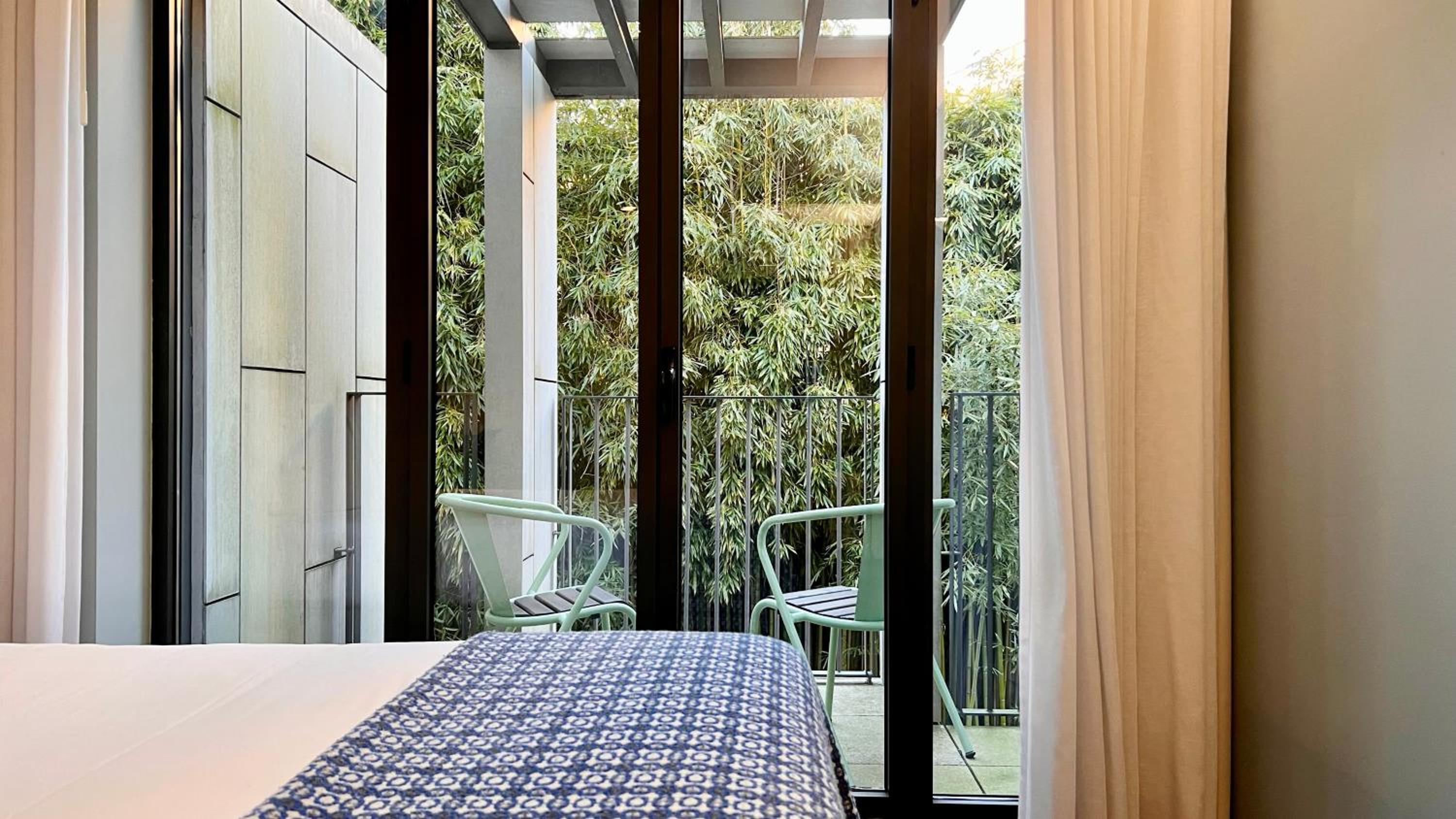 Double Room with Garden View - Photo 6