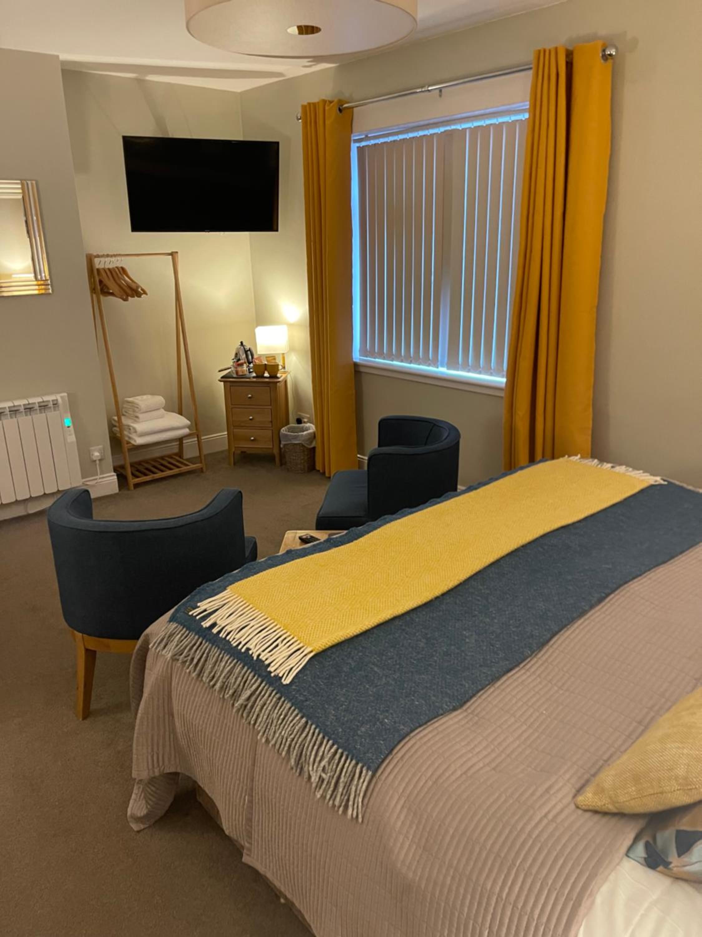 Superior King Room photo 3