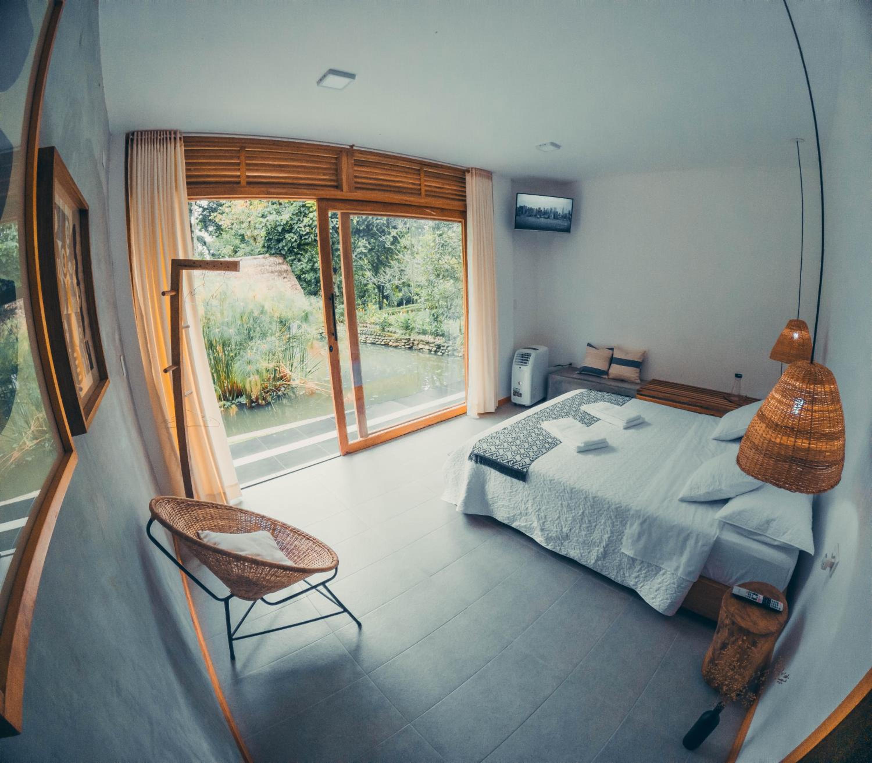 Double Room with Garden View photo 3