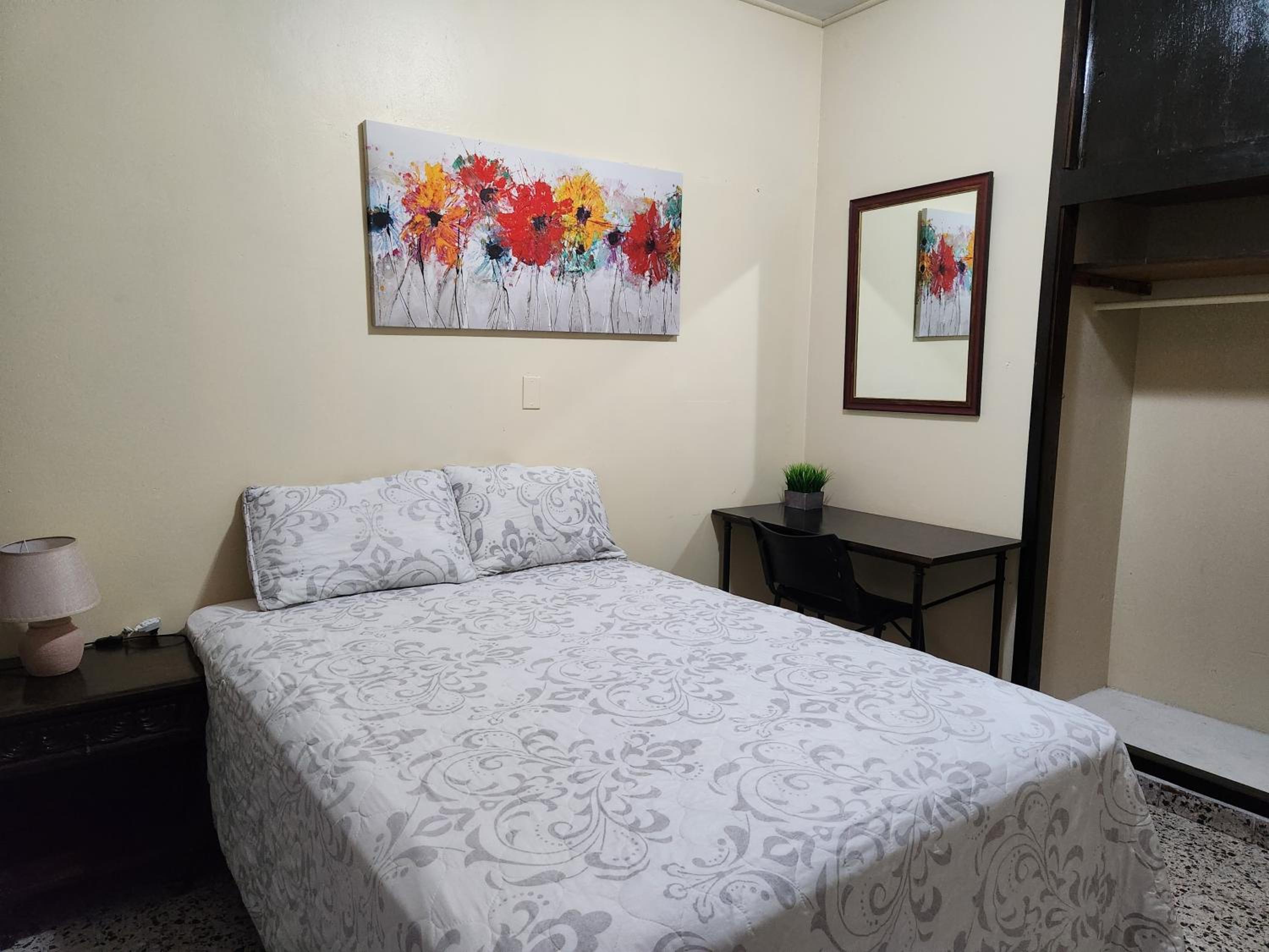 Budget Single Room