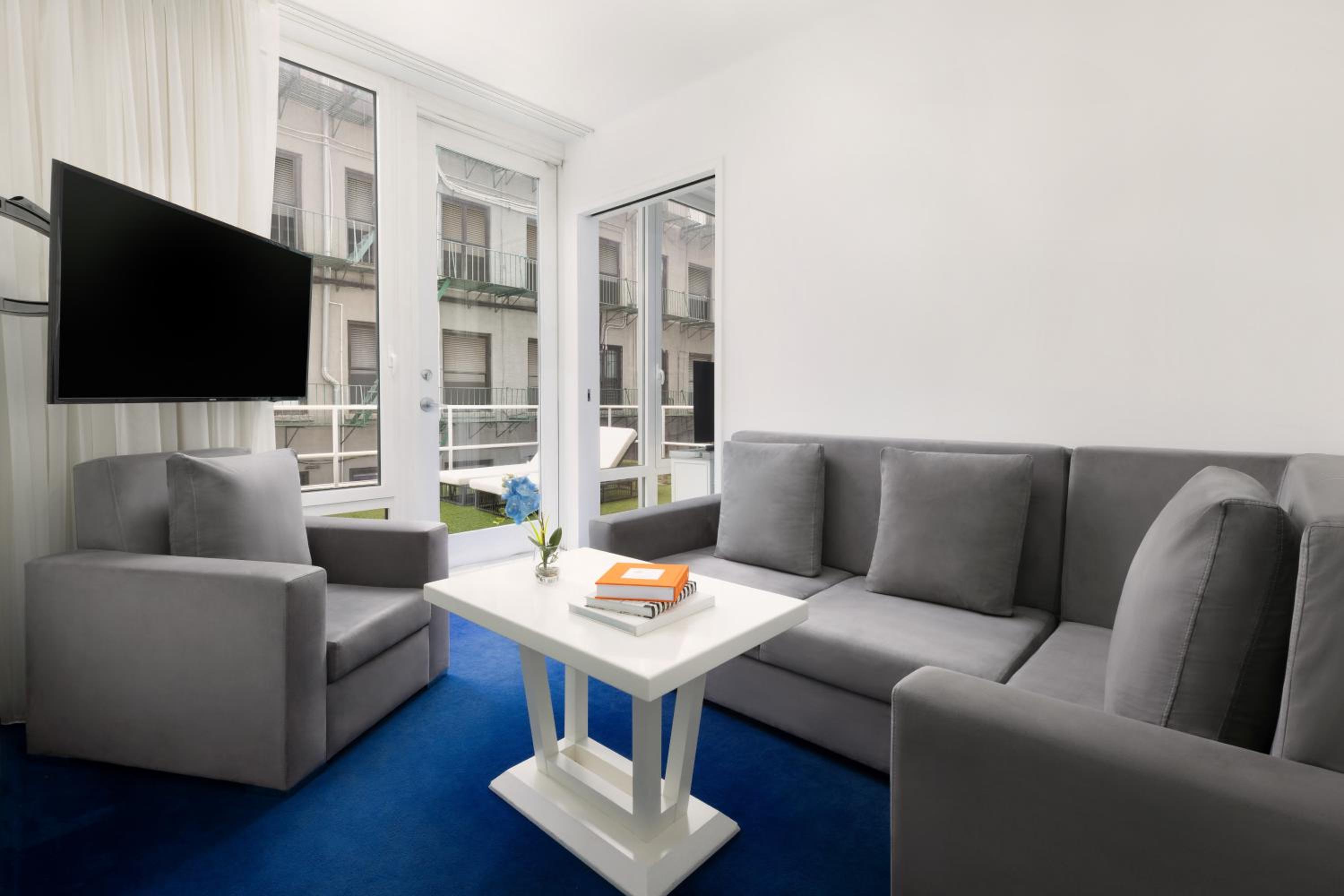 King Suite with Balcony