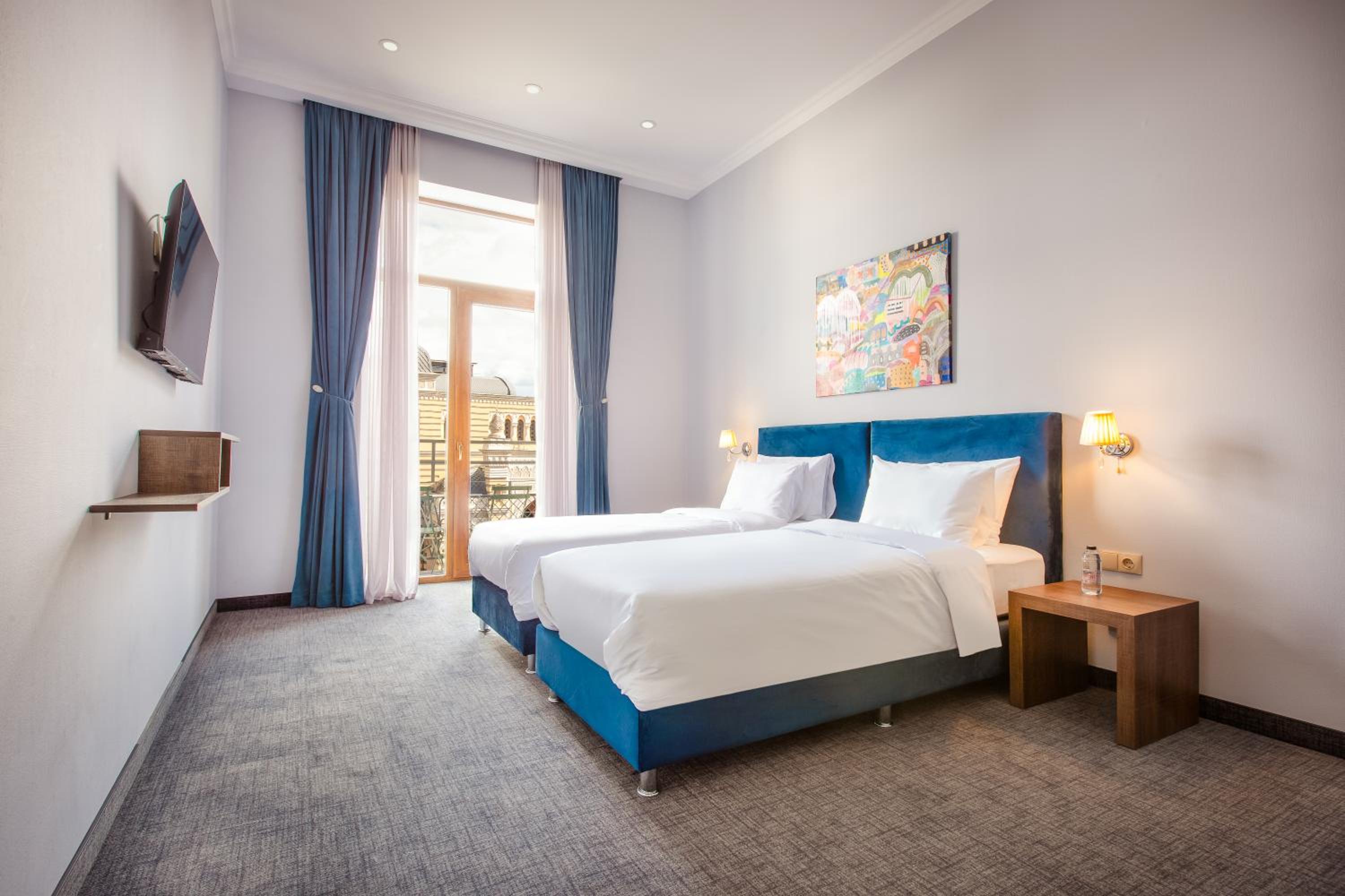 Superior Double or Twin Room with Terrace photo 1