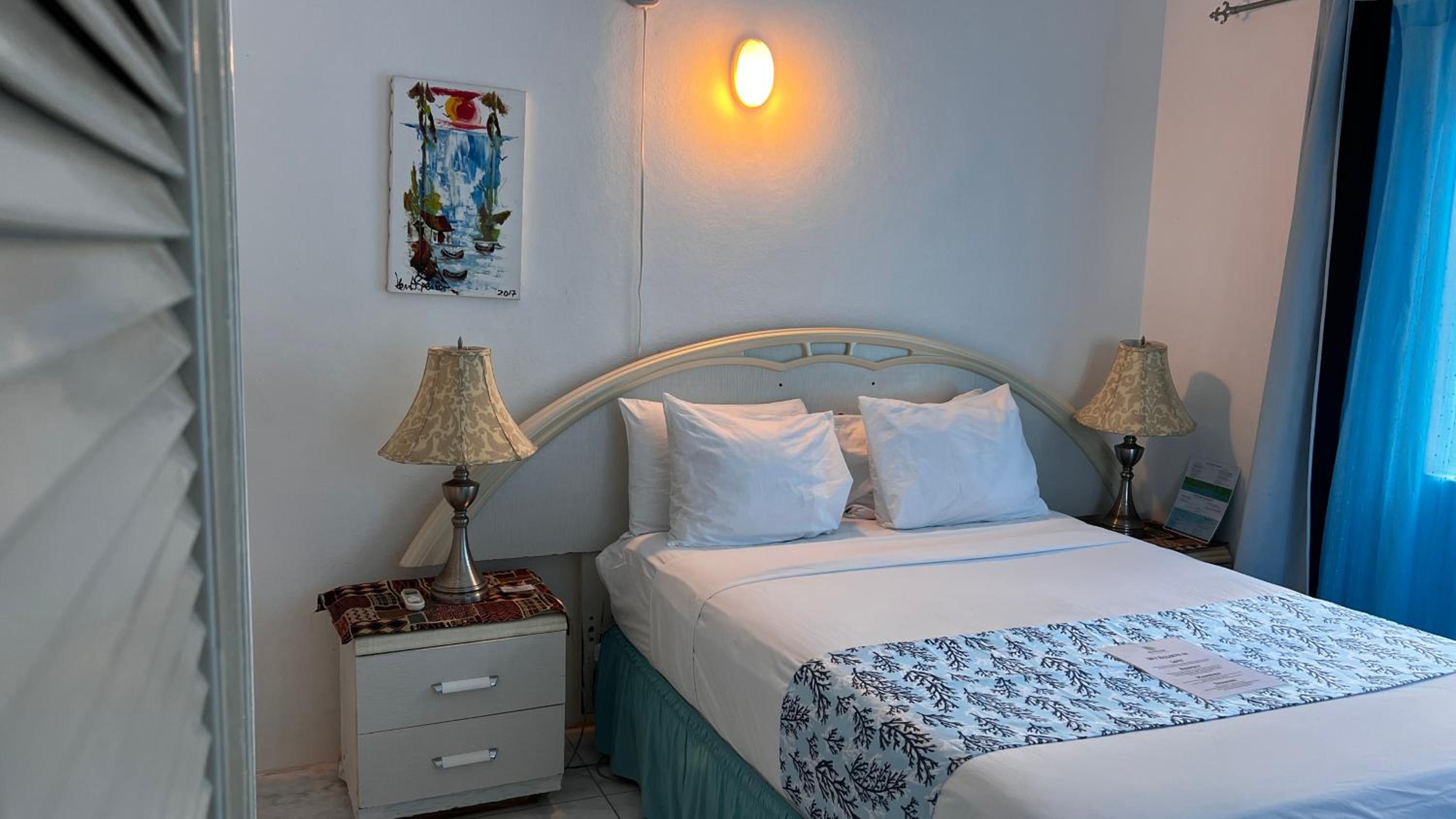Queen Room with Garden View photo 2