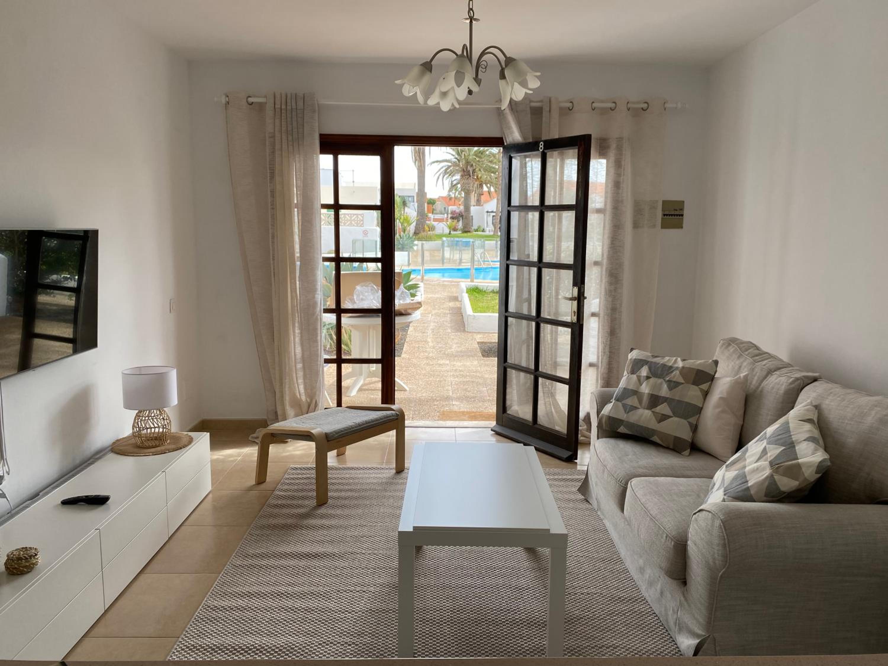 Apartamento de una habitación