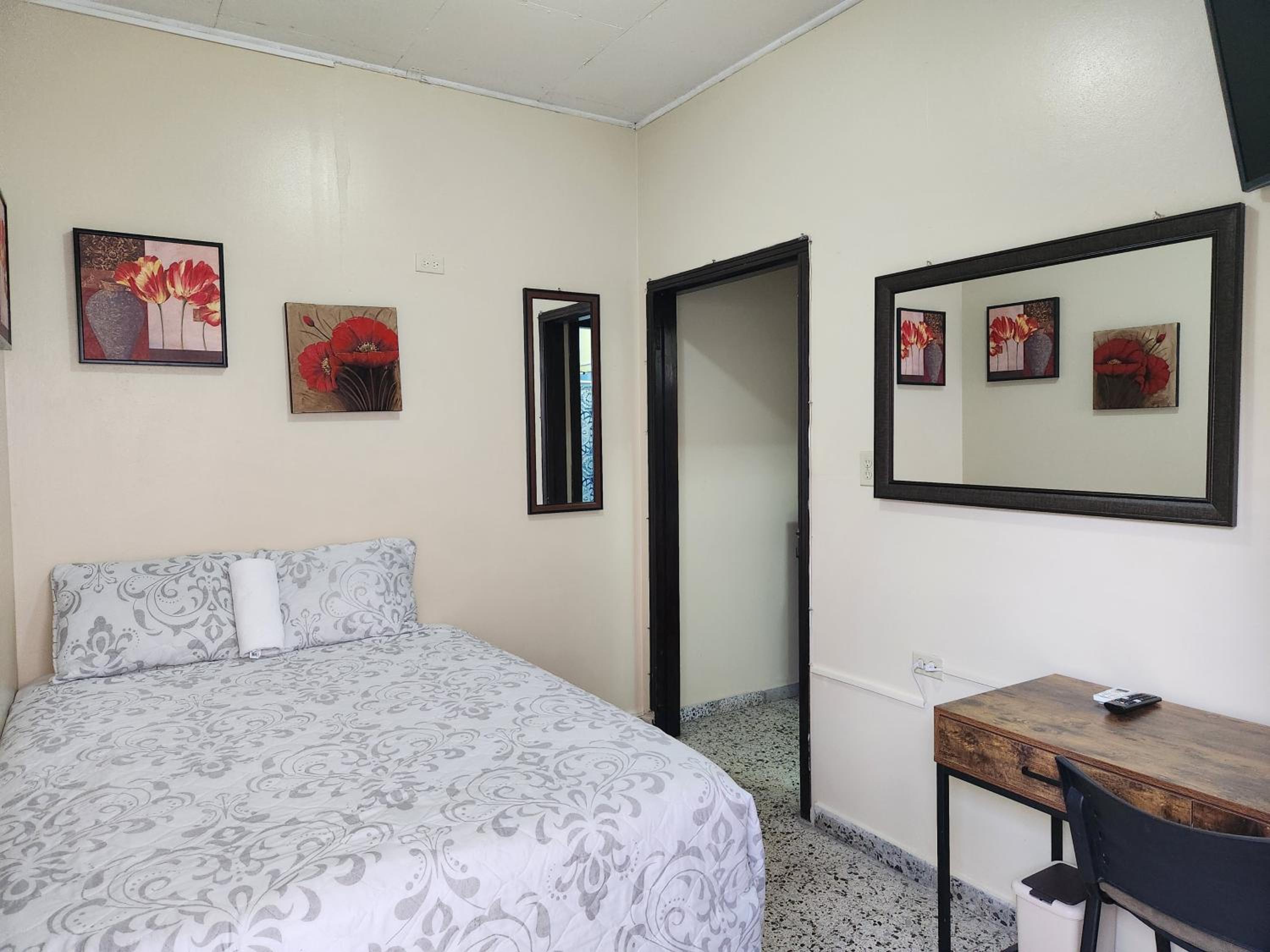 Economy Single Room