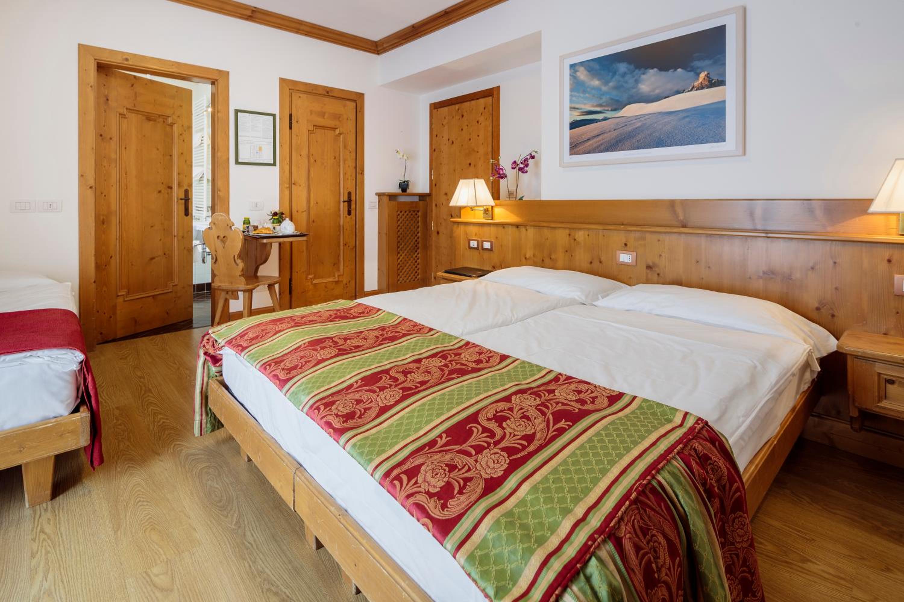 Comfort Triple Room photo 1