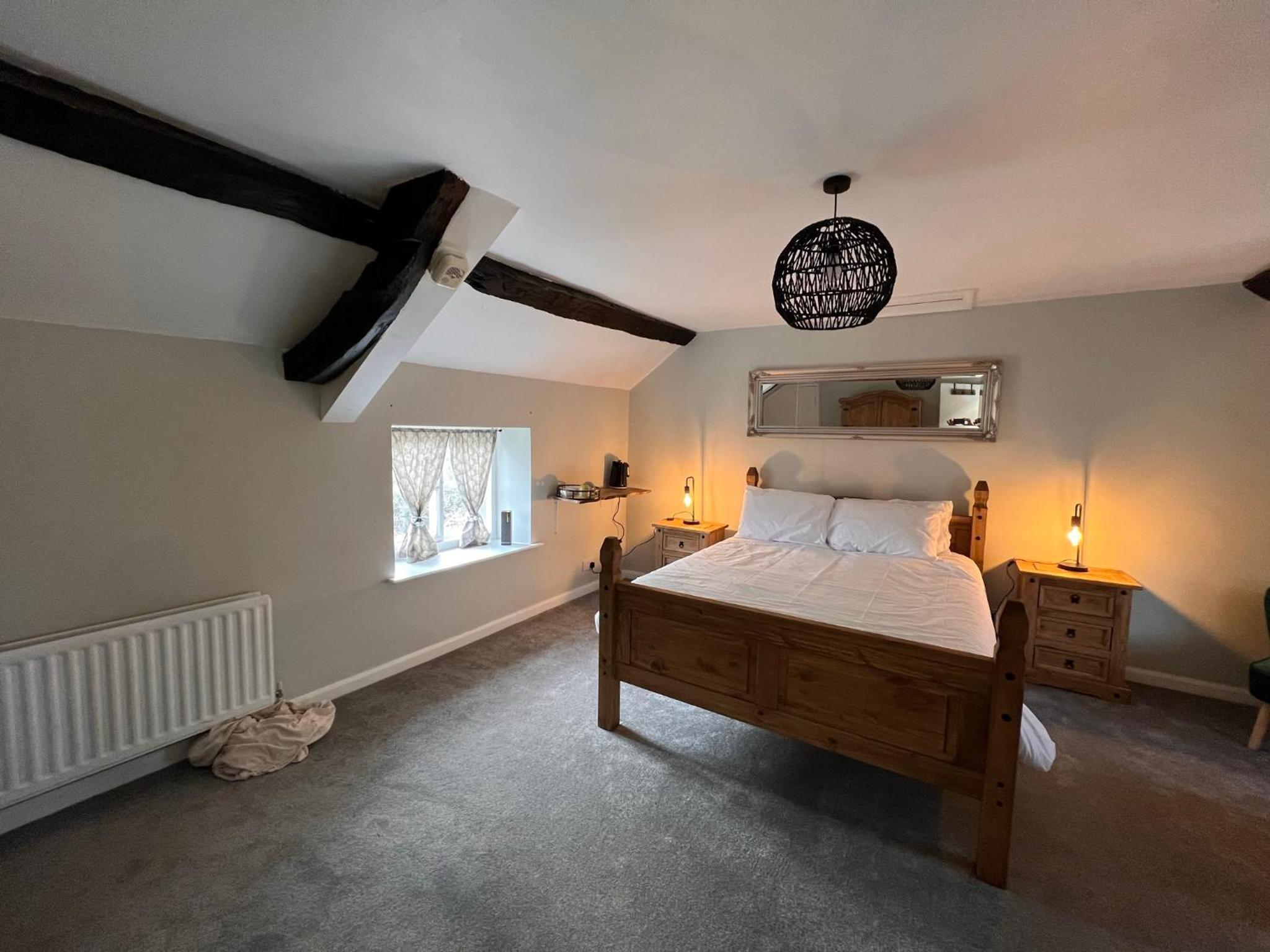 Double Room with Private Bathroom photo 1