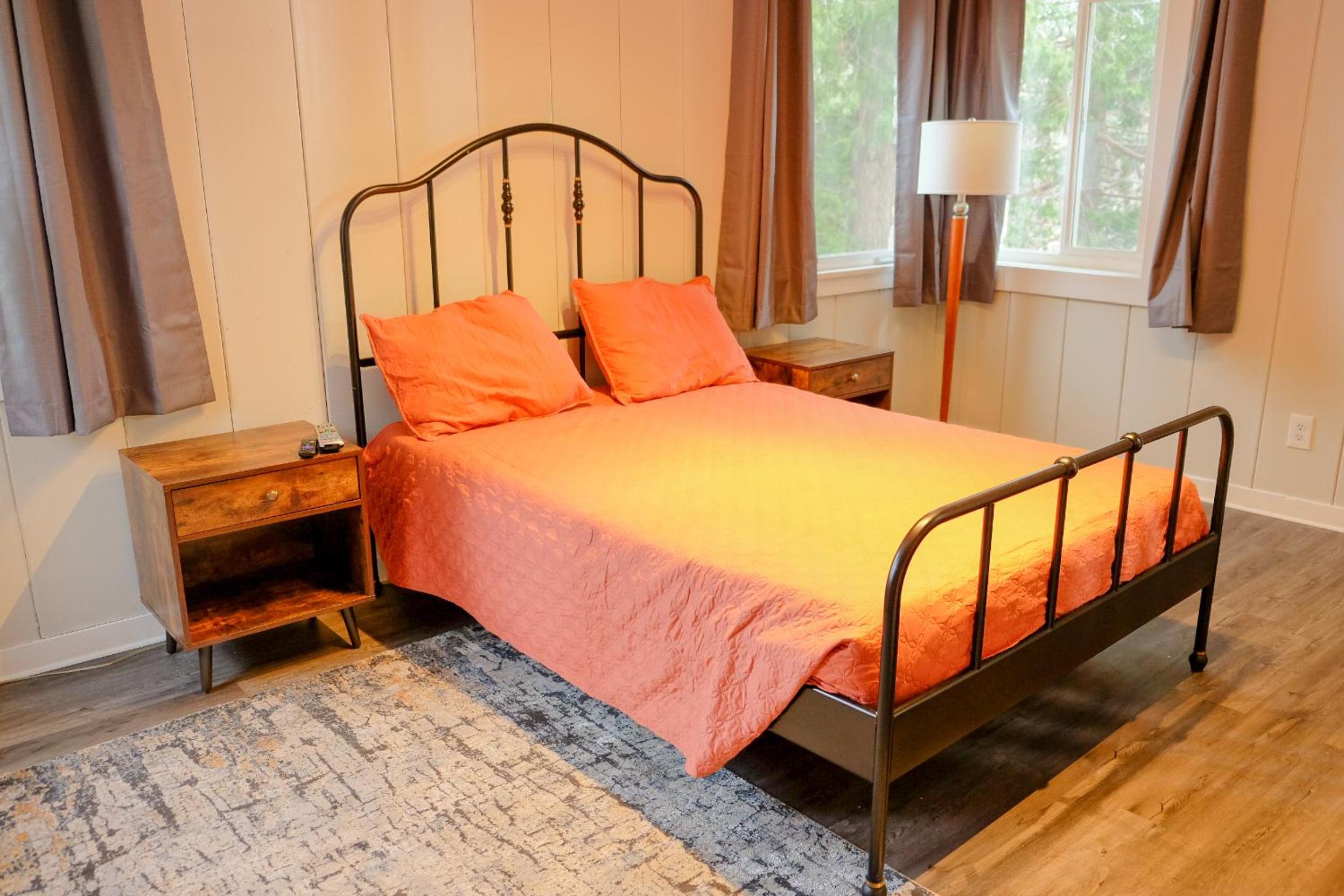 Budget Double Room