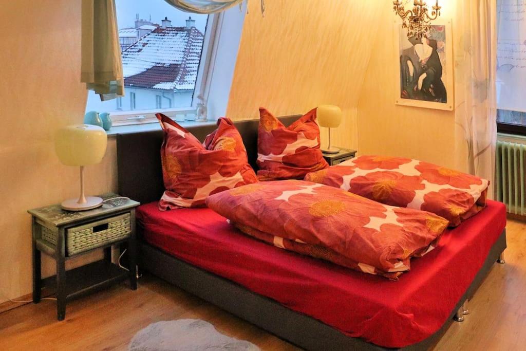 Three-Bedroom Apartment photo 1