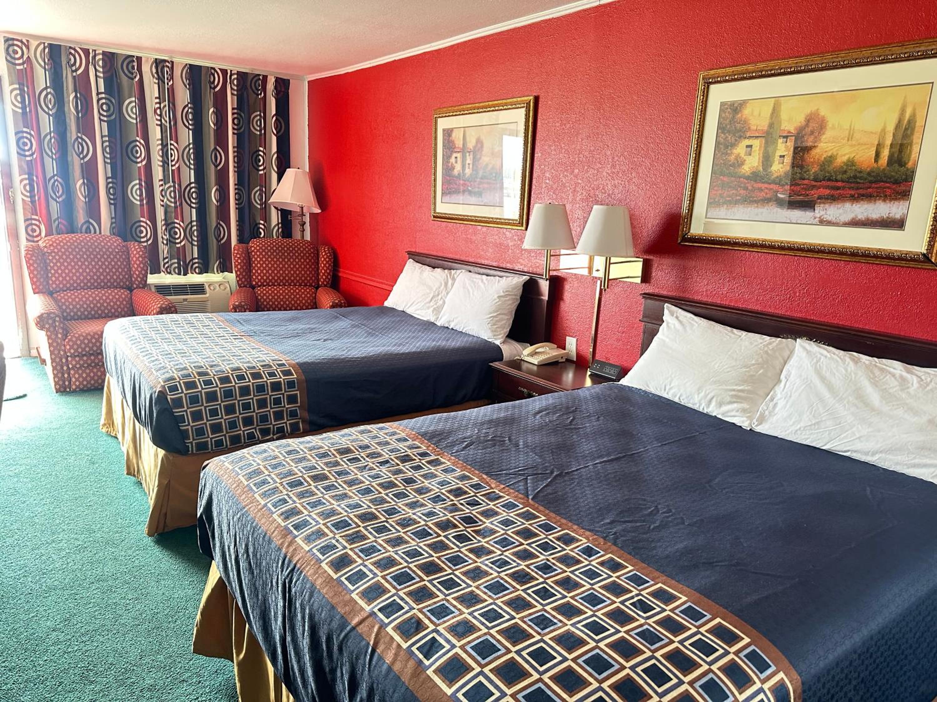 2 QUEEN BED NON SMOKING - Photo 2