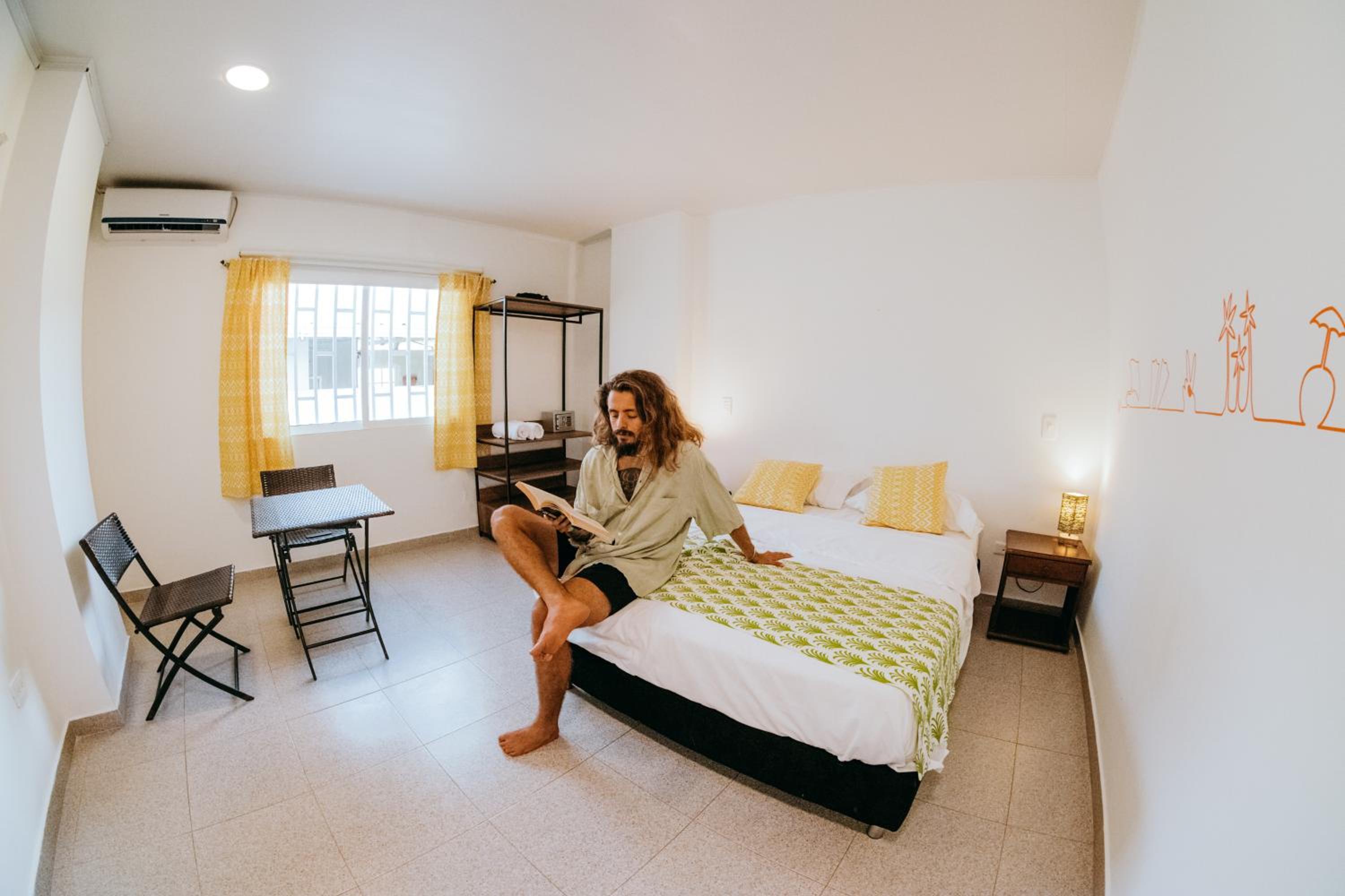 Double Room with Private Bathroom photo 2