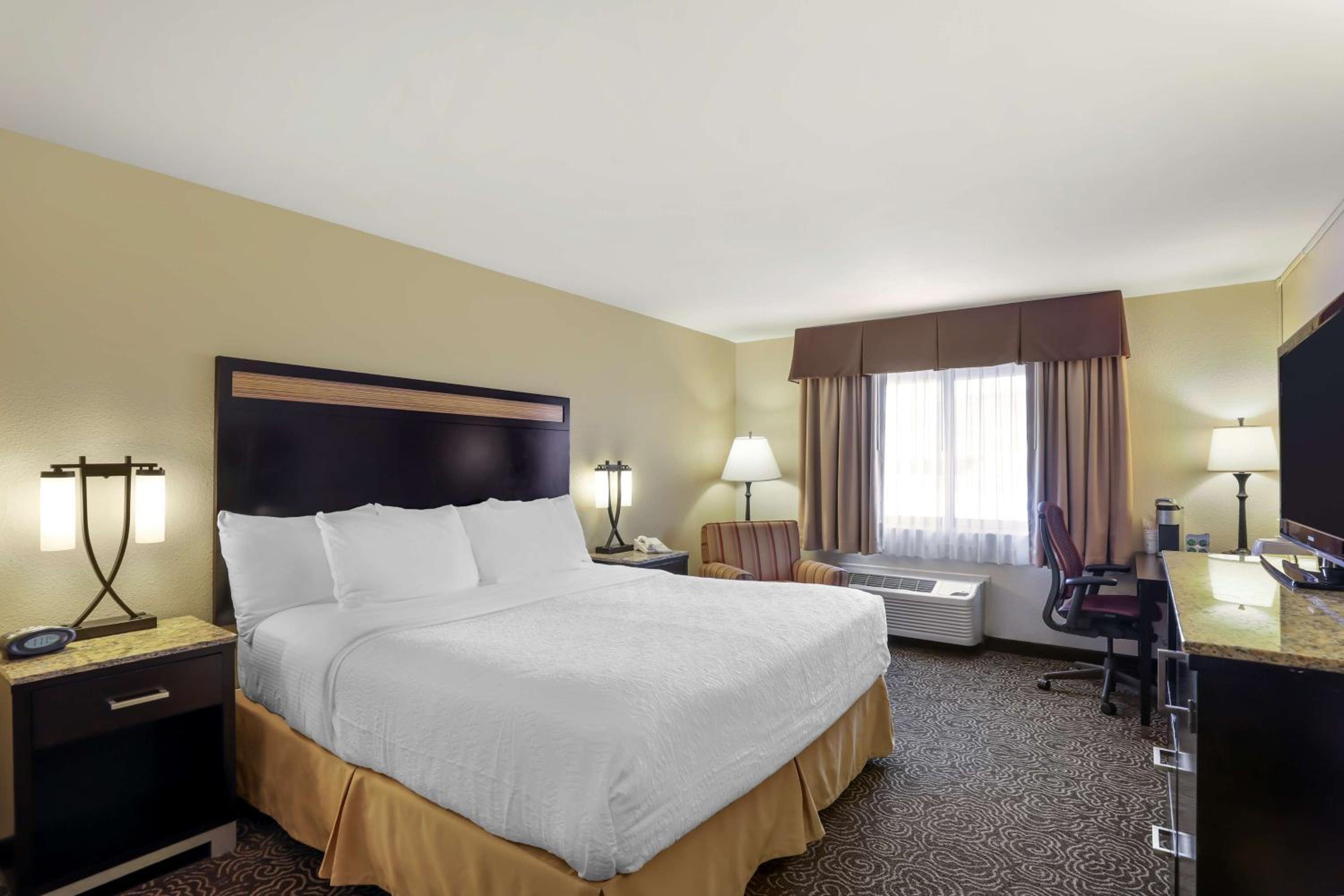 King Suite with Sofa Bed - Non-Smoking - Photo 4