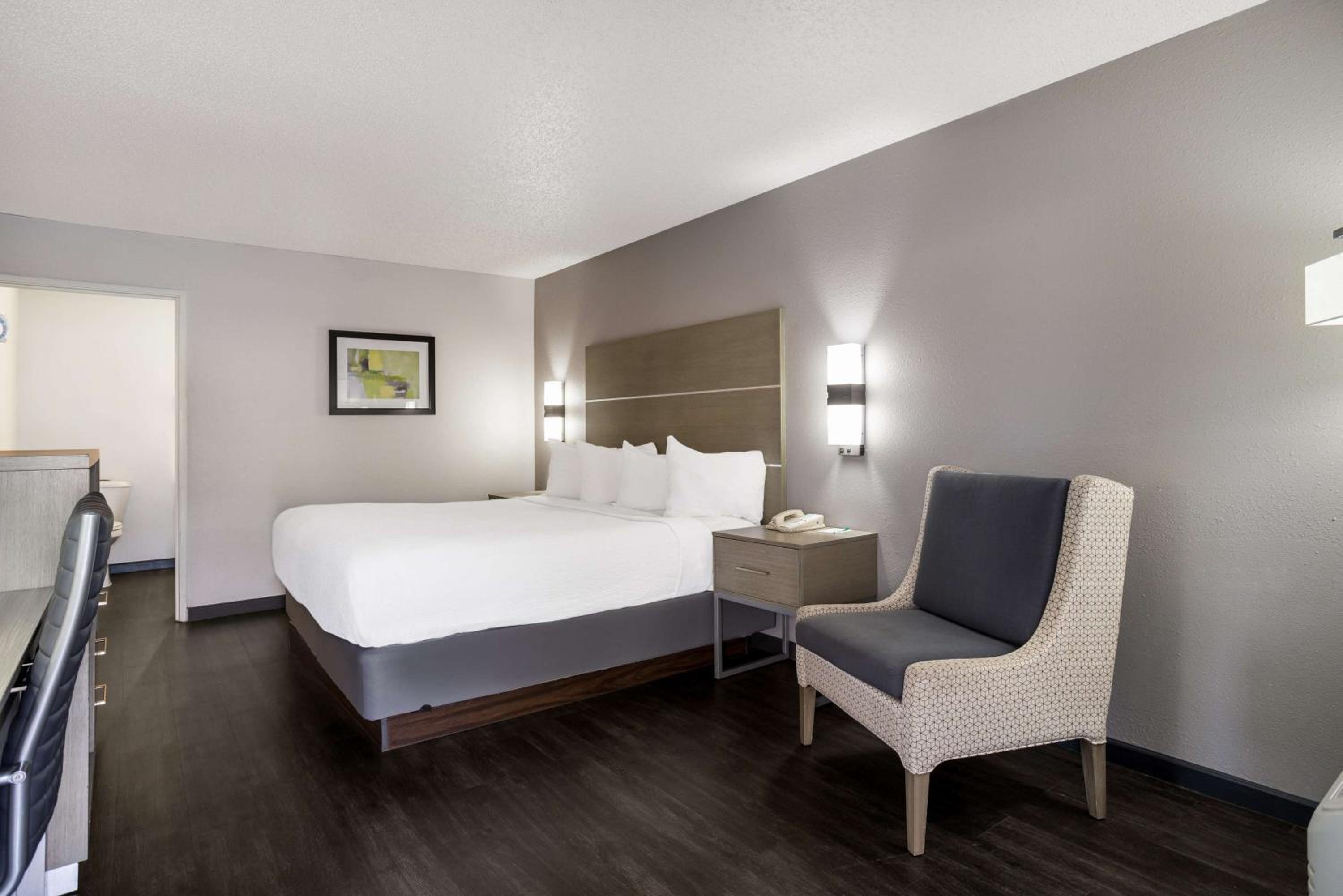 King Room - Mobility Accessible/Non-Smoking - Photo 3