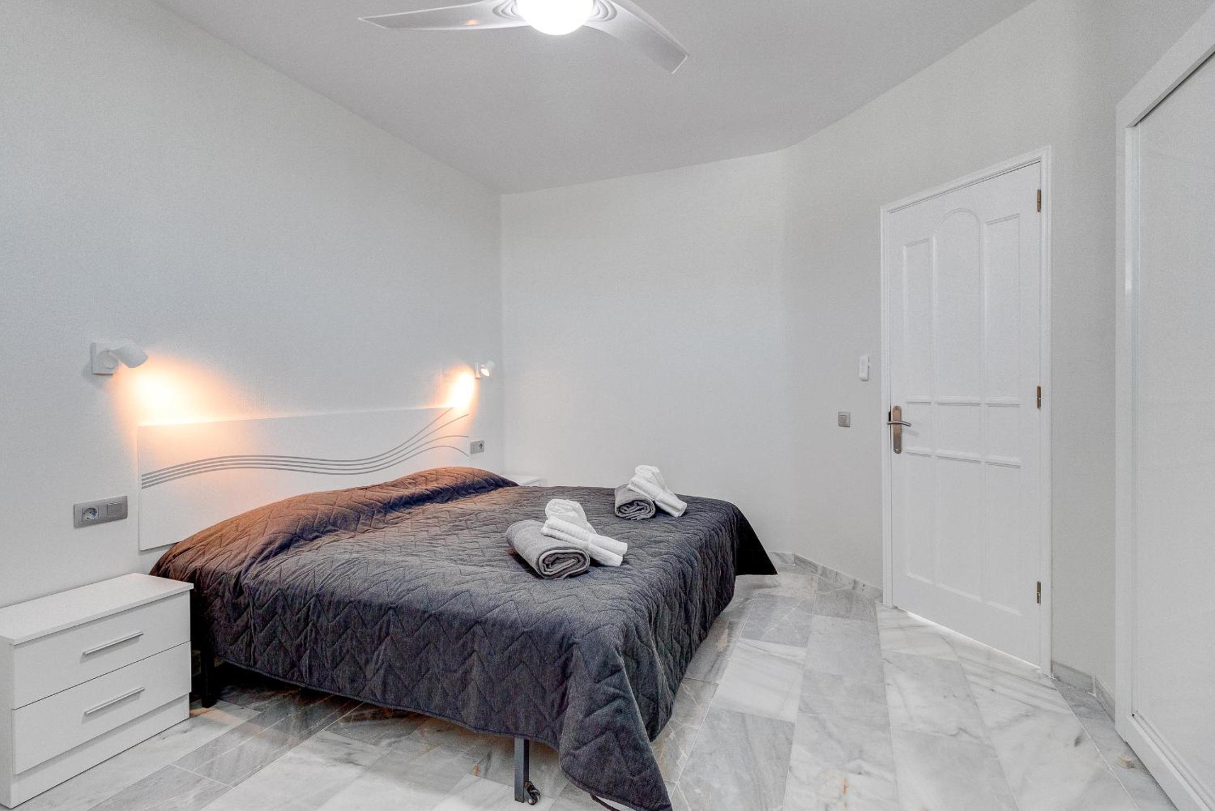 Apartamento de una habitación