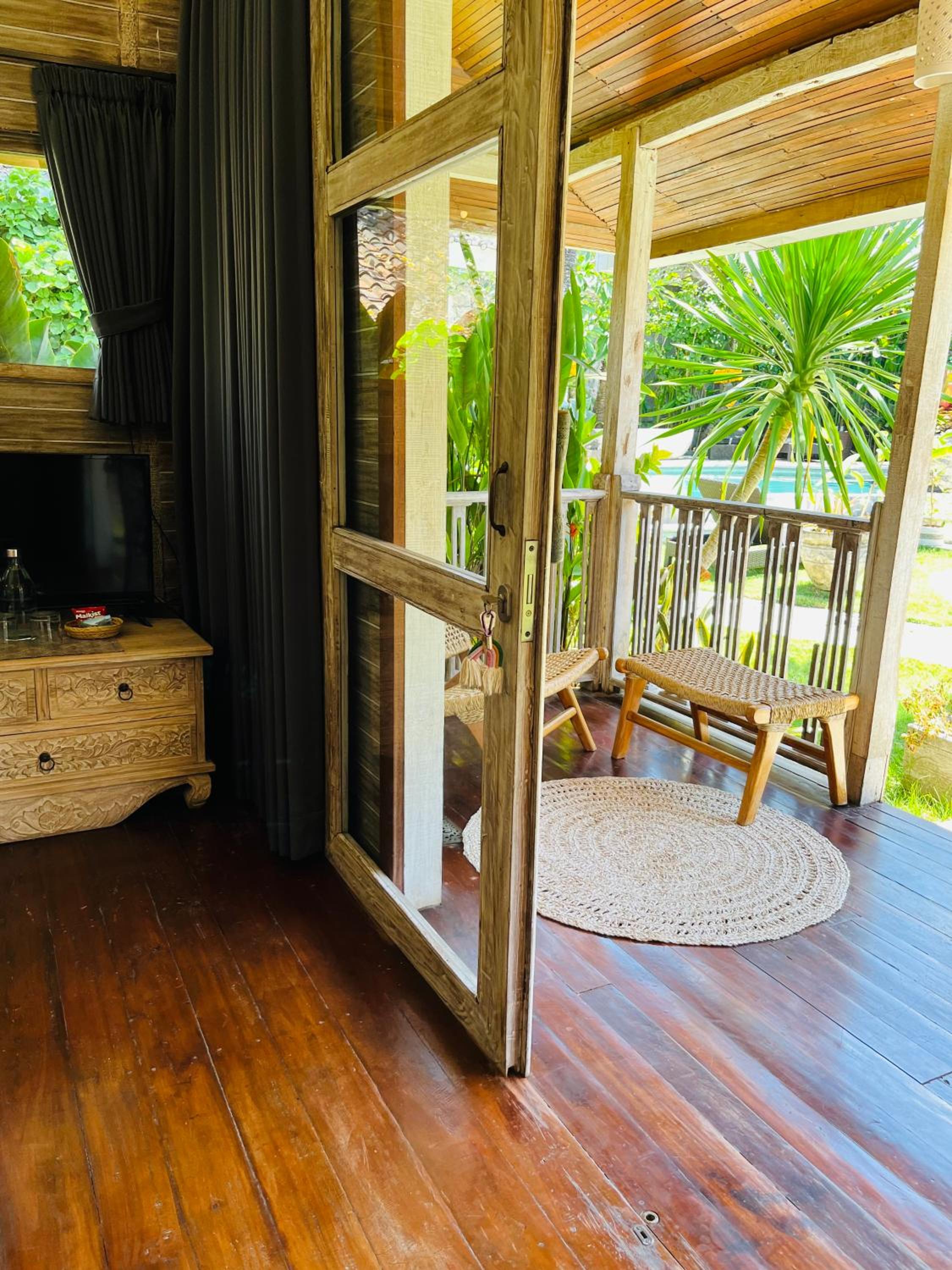 Double Room with Terrace - Photo 25