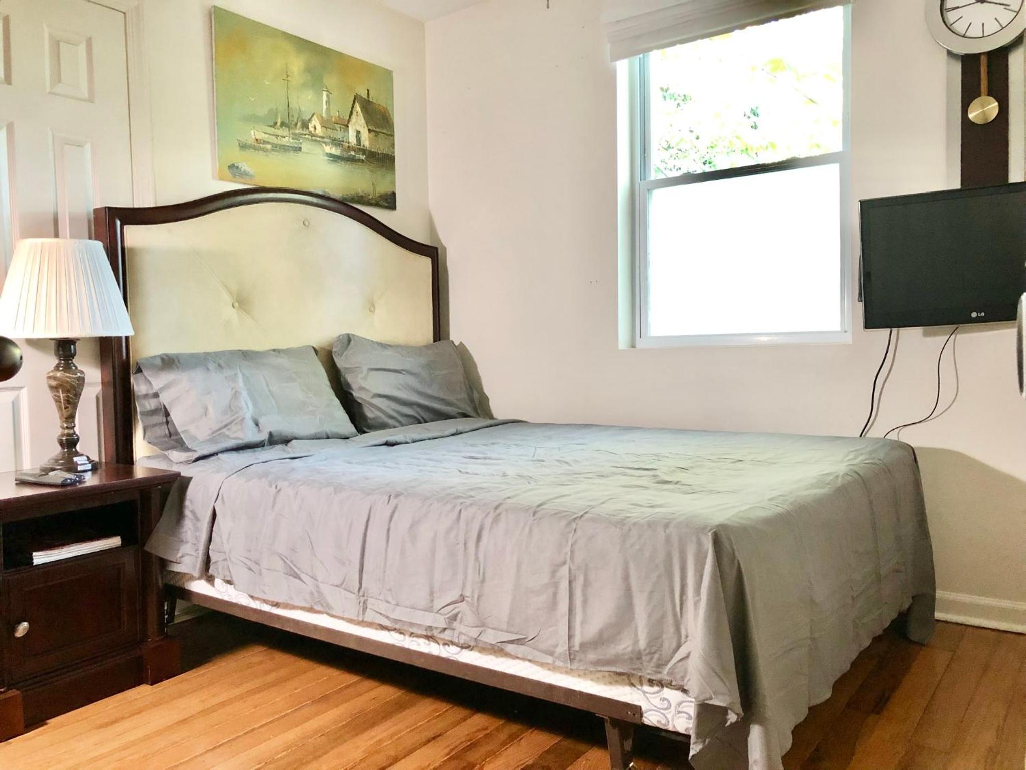 Single Room with Bathroom