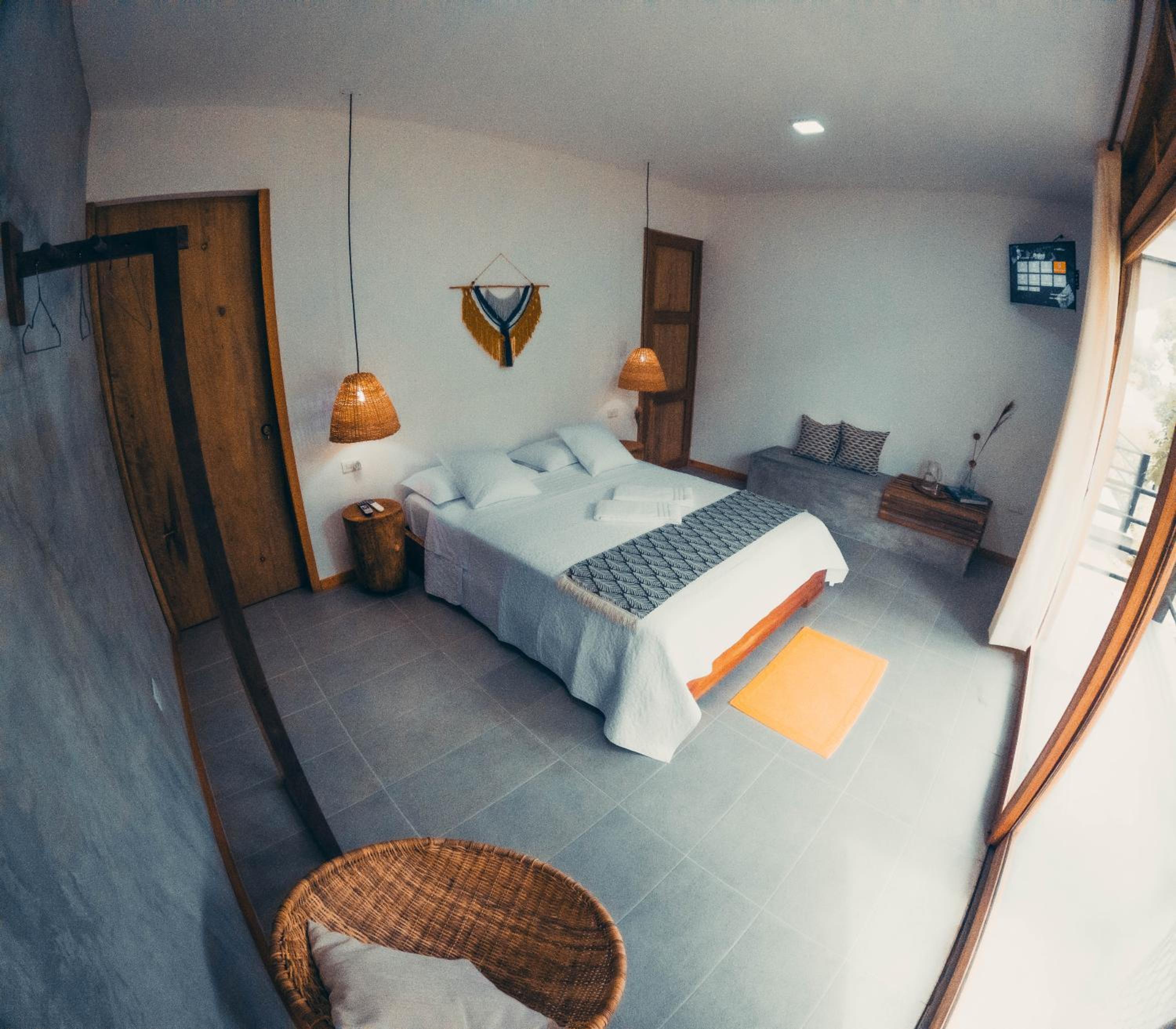 Double Room with Balcony photo 1