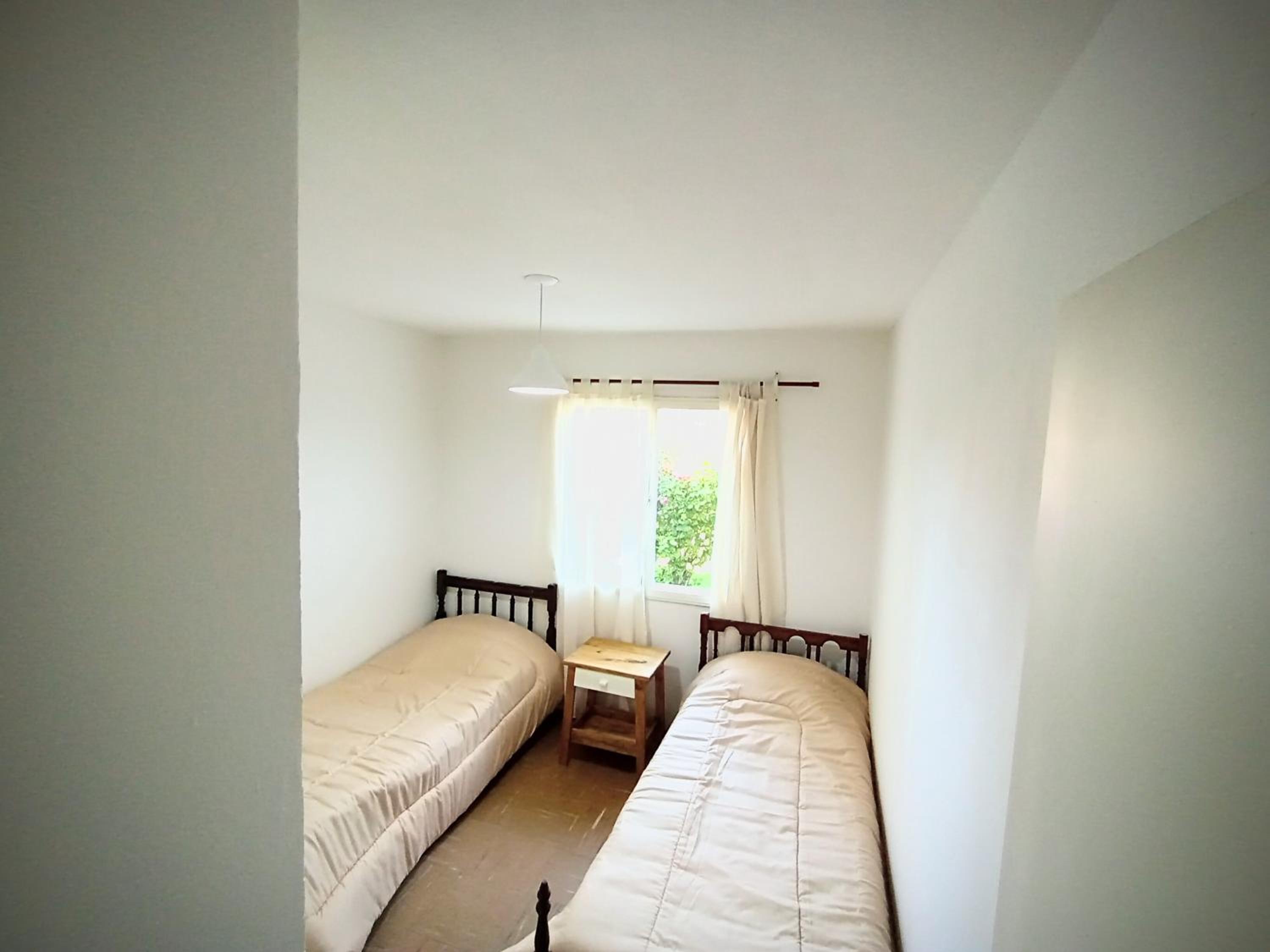 Single Bed in Dormitory Room