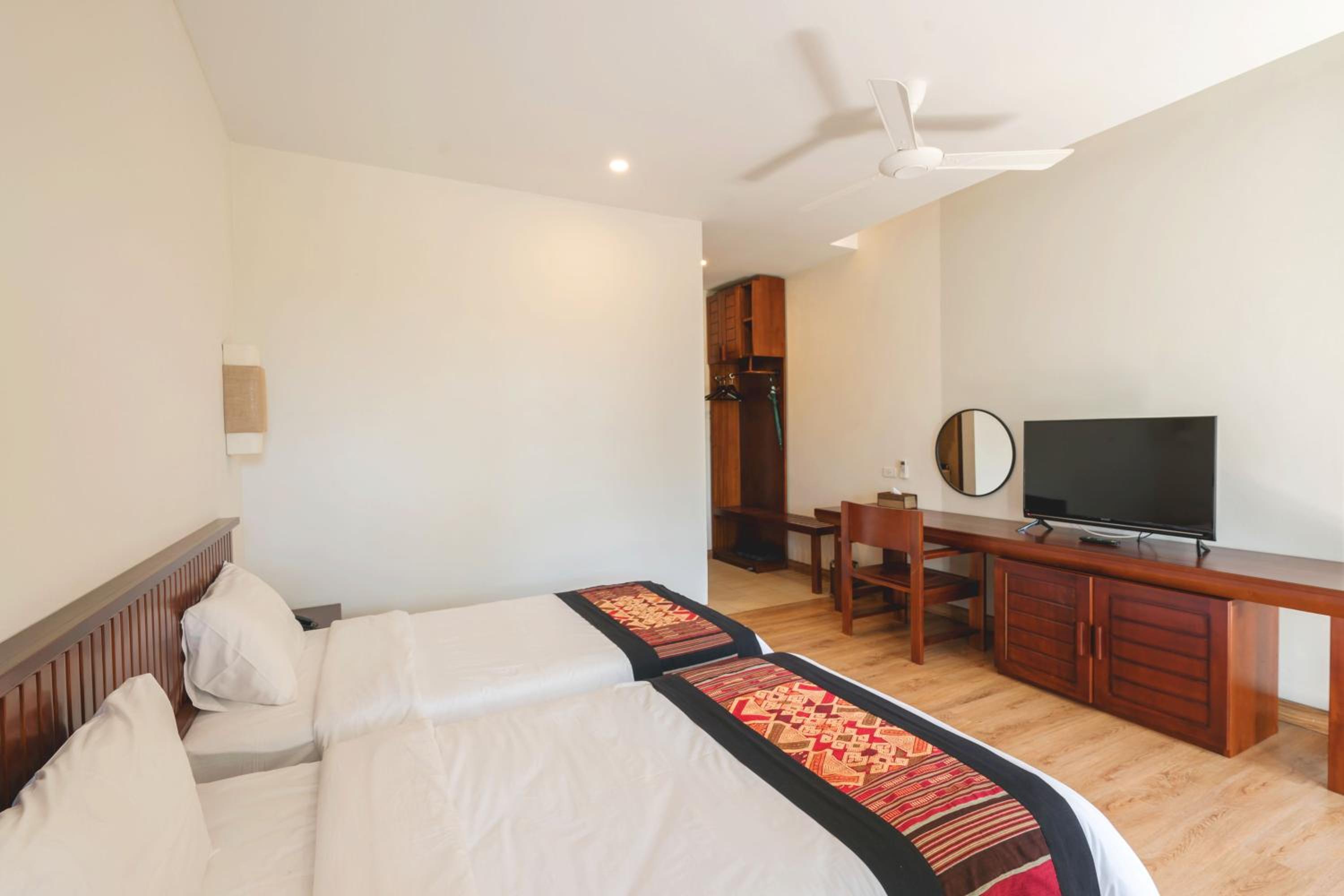 Superior Twin Room photo 2