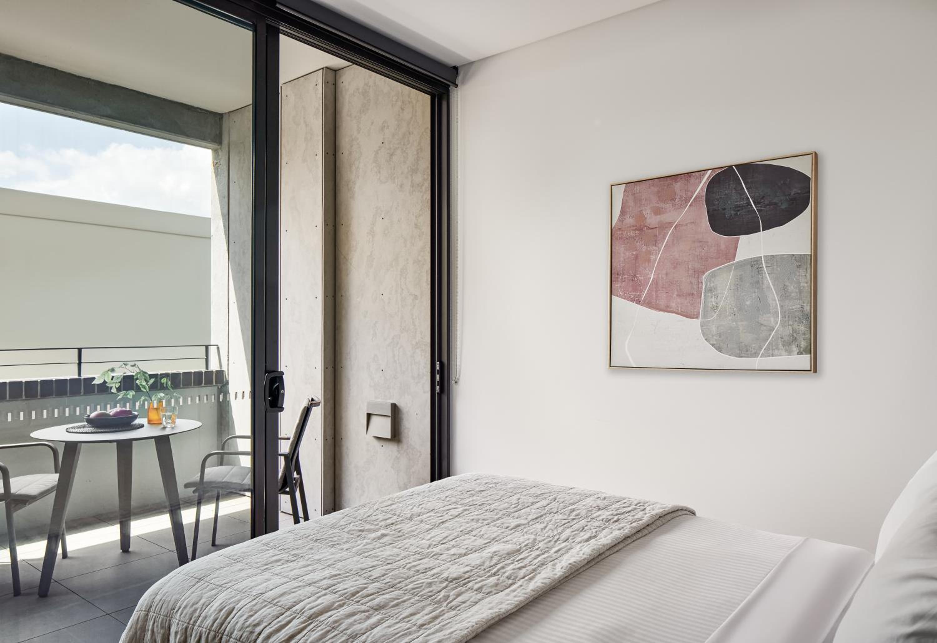 Two Bedroom Apartment - Accessible photo 2