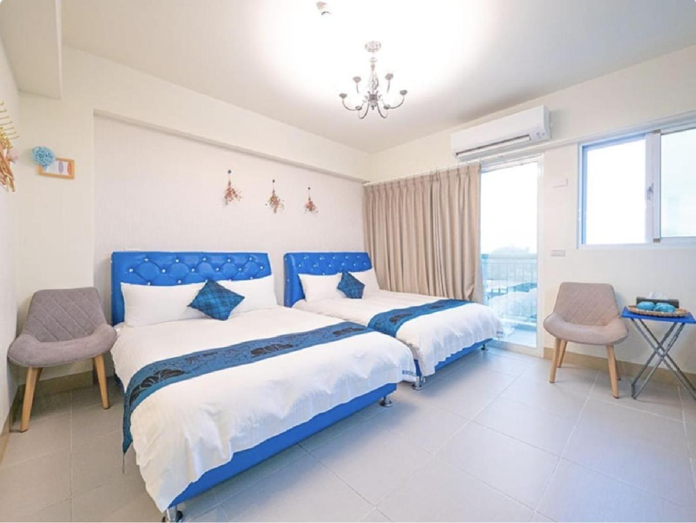 Quadruple Room With Sea View