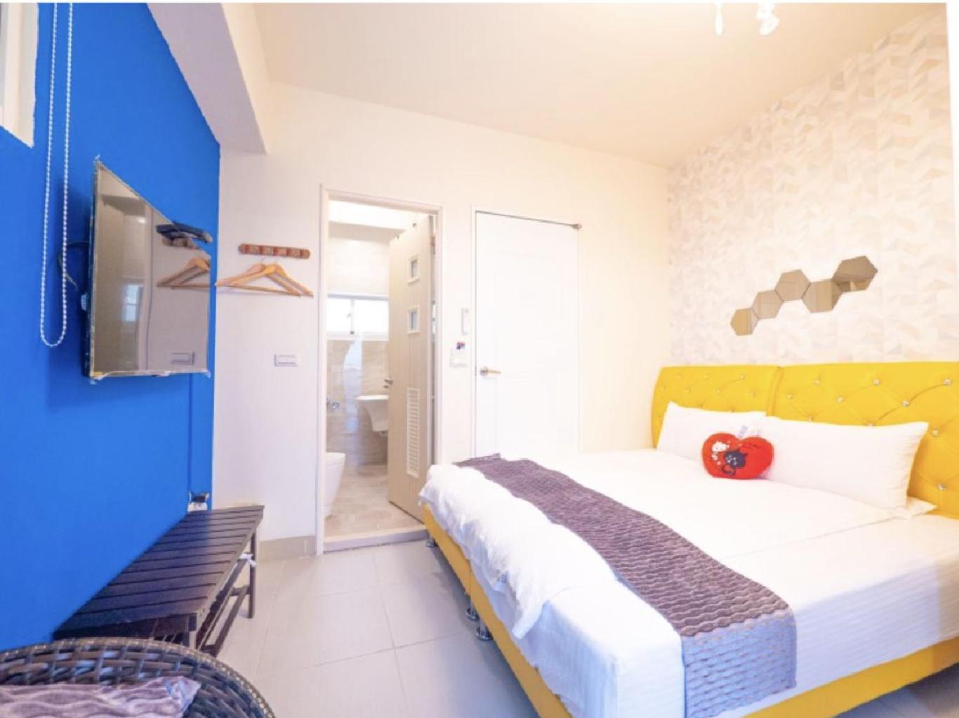 Double Room With Balcony And Sea View