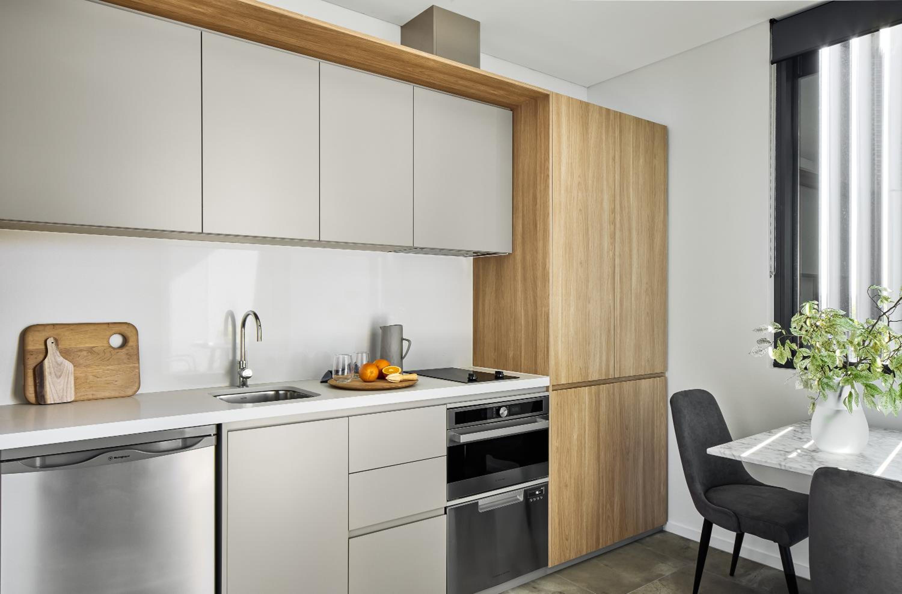 Studio Apartment photo 2