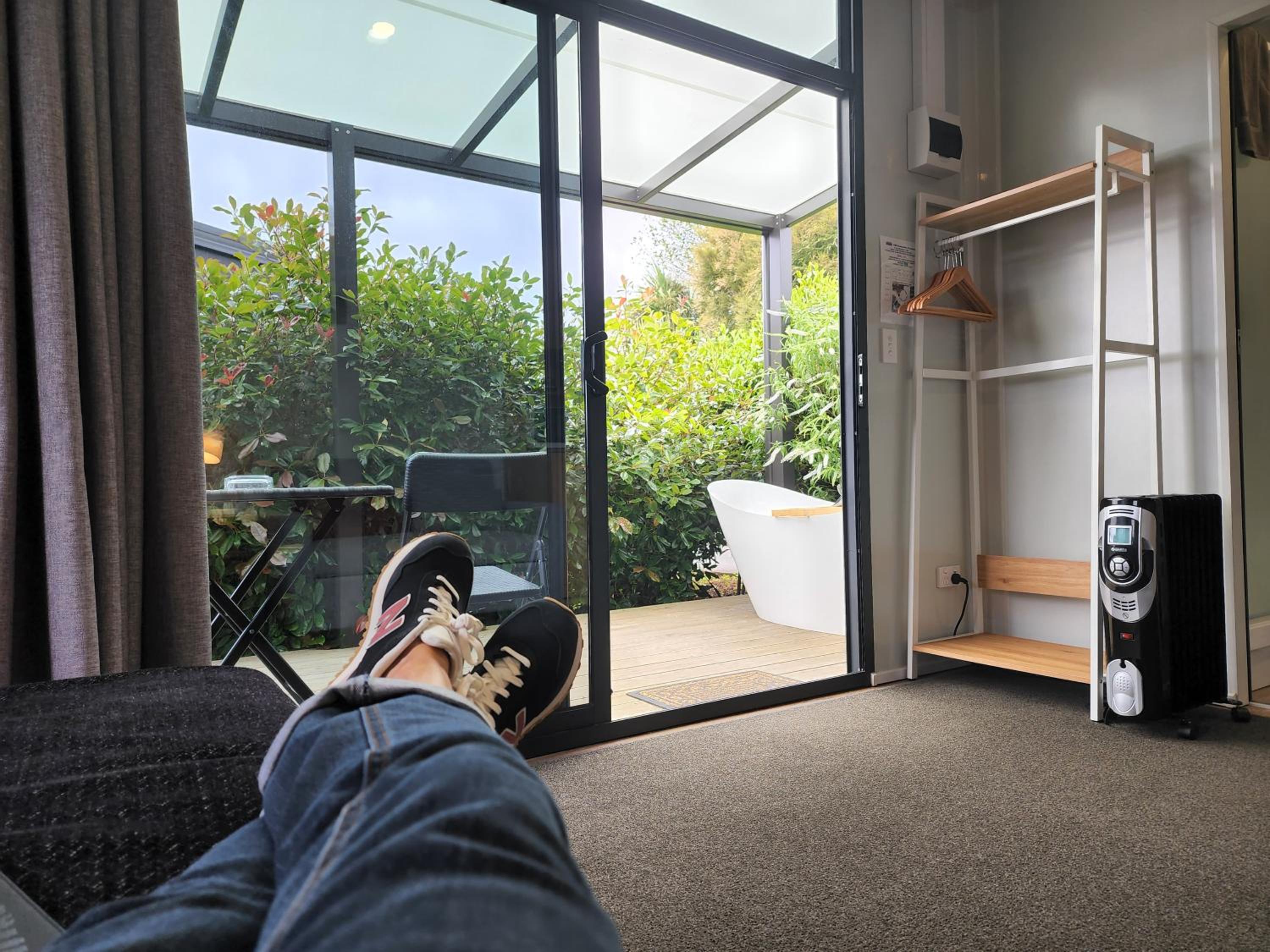 Studio with Garden View photo 1
