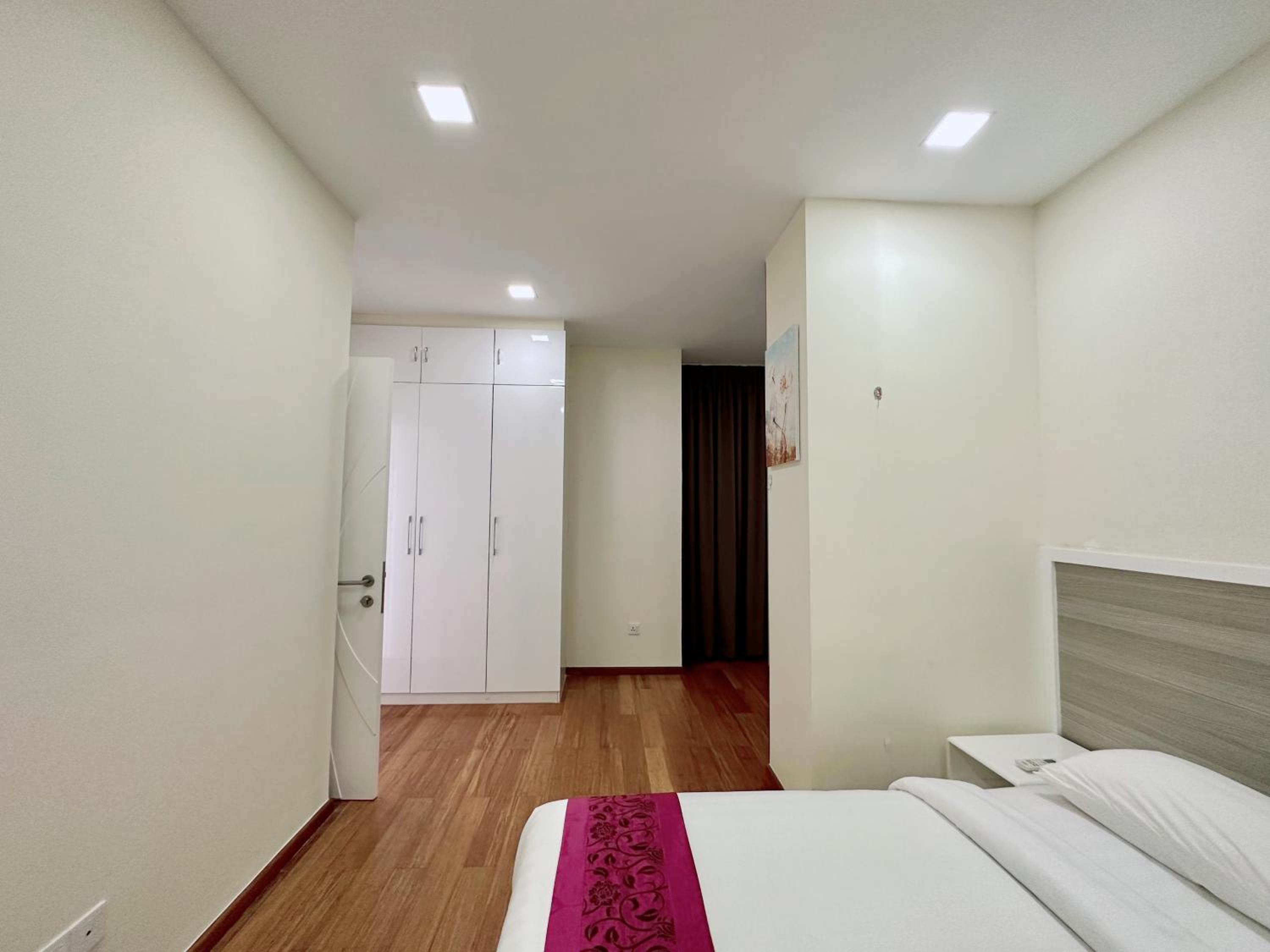 Two-Bedroom Apartment photo 1