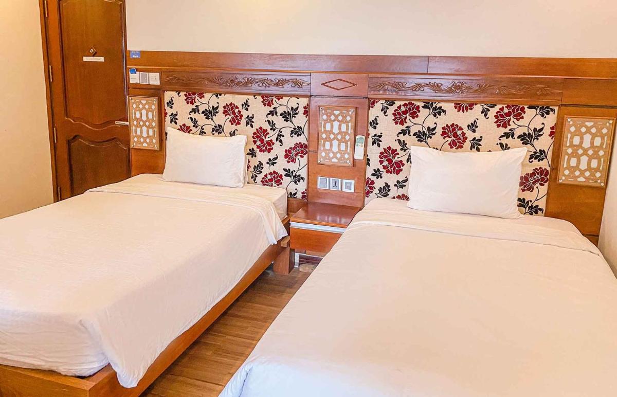 Superior Triple Room