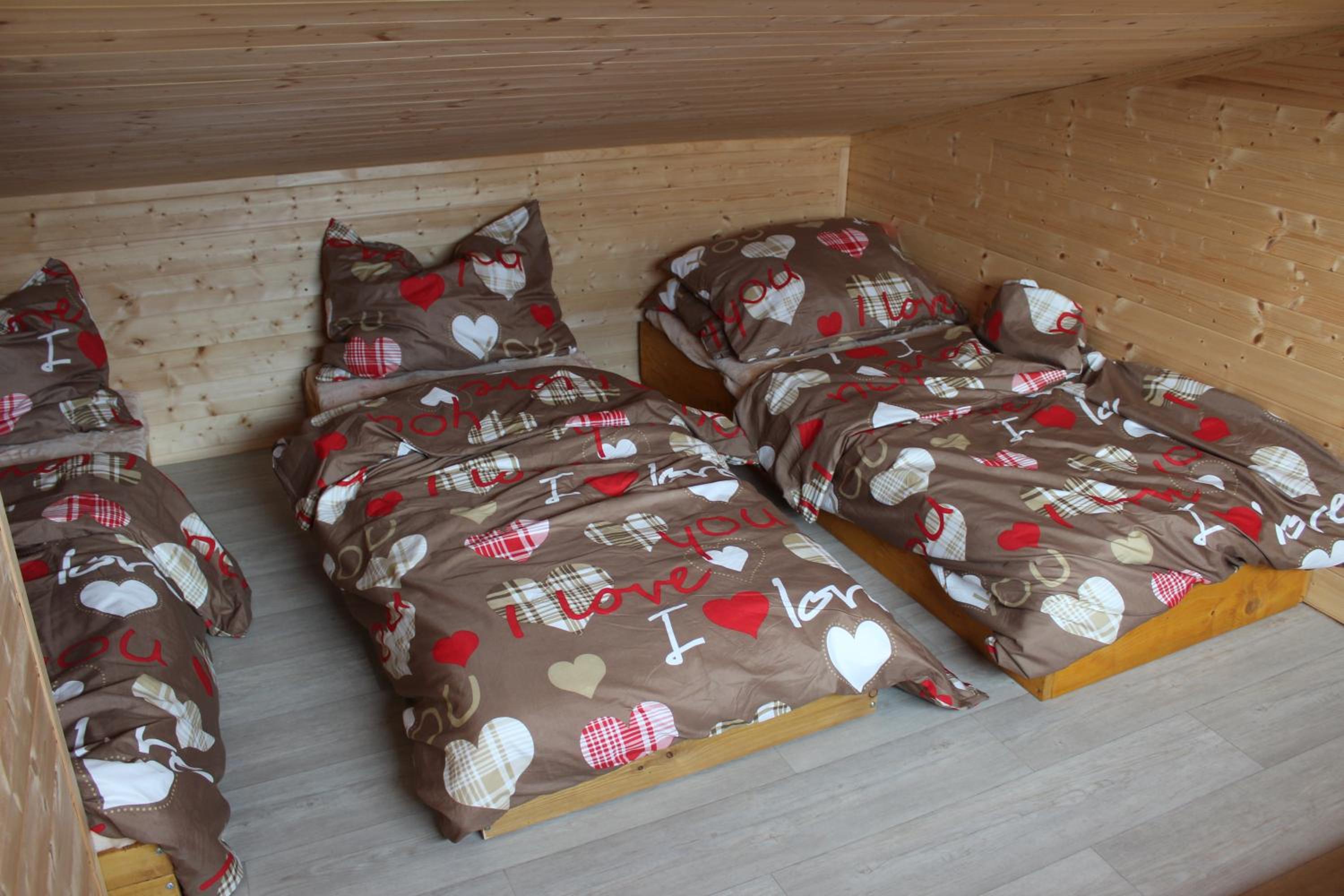 Two-Bedroom Chalet photo 1