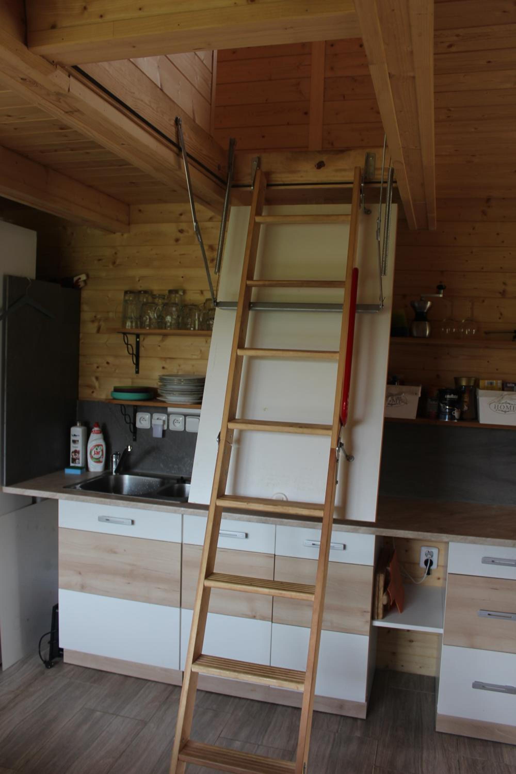 Two-Bedroom Chalet photo 2