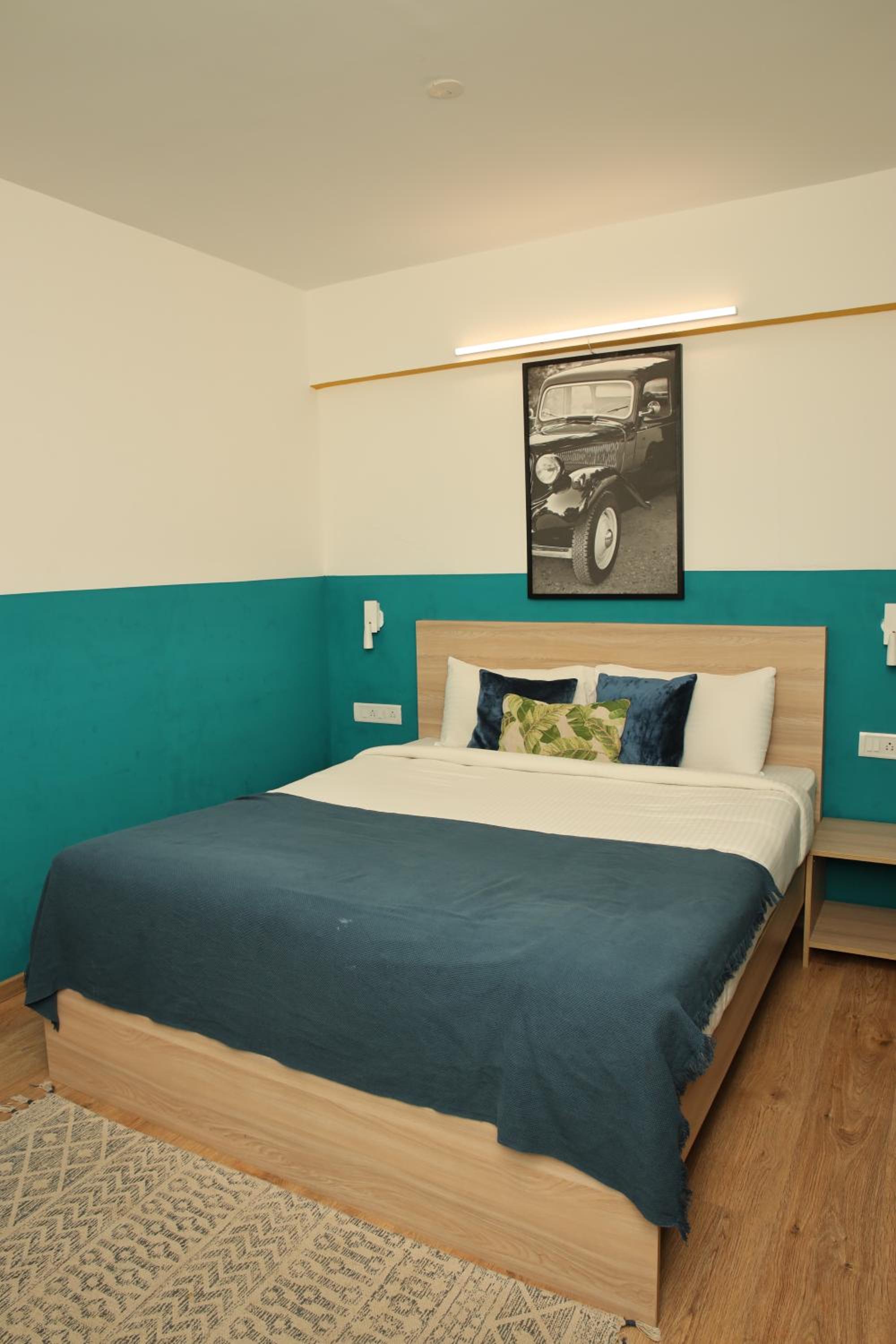 Budget Double Room - Photo 5