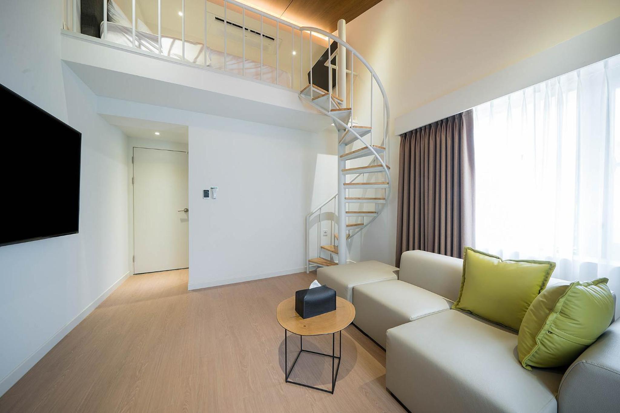Duplex Room - Photo 11