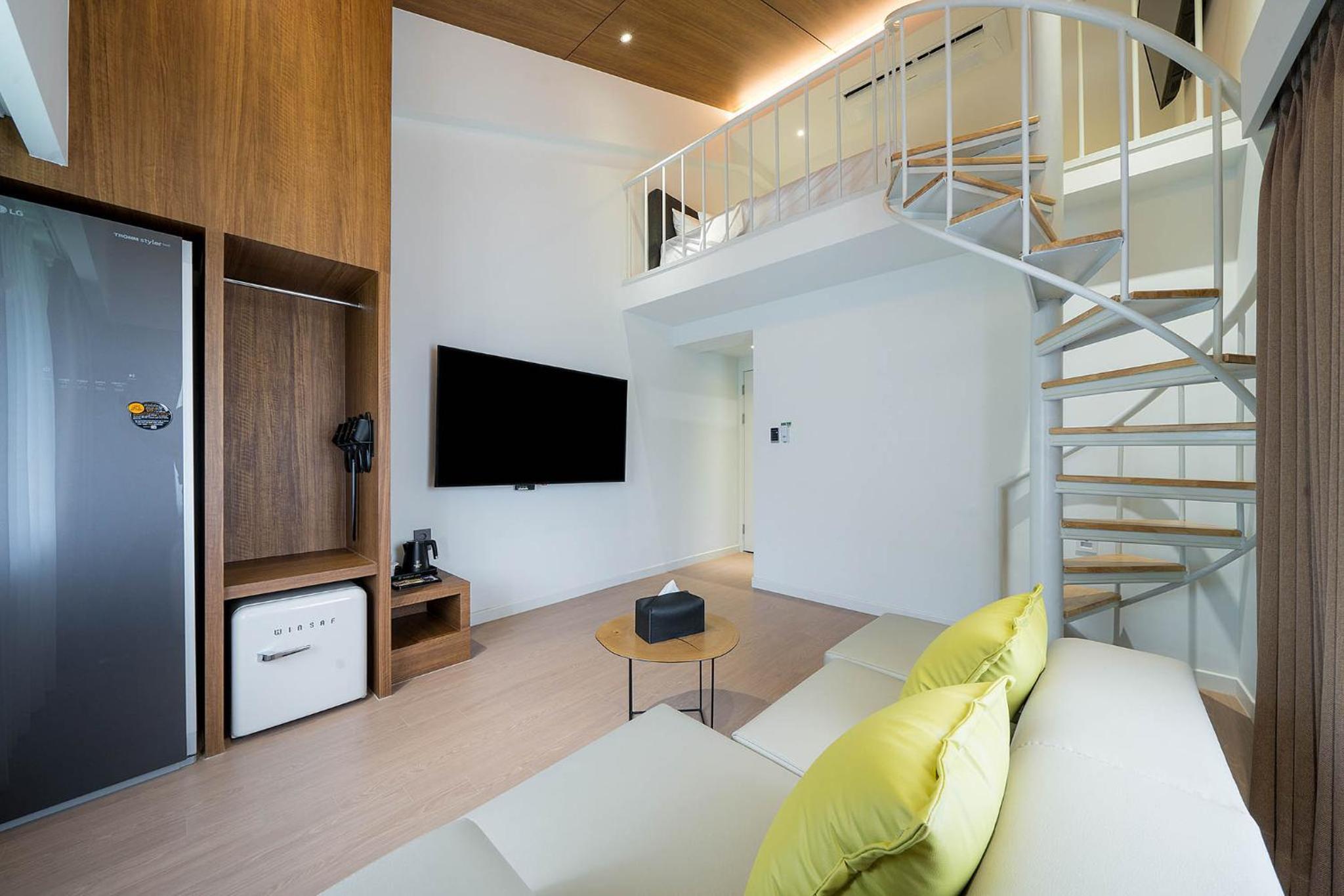 Duplex Room - Photo 4