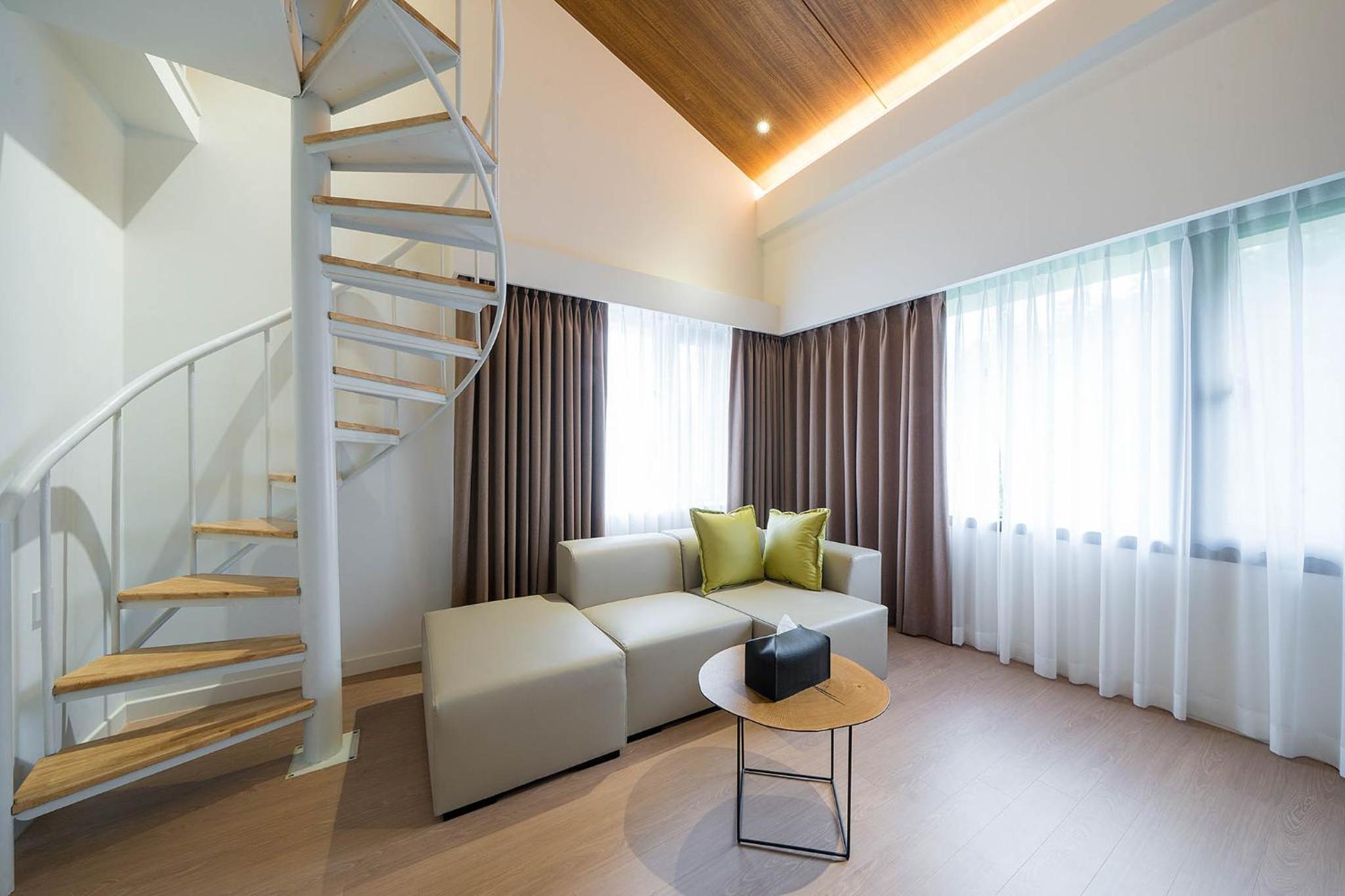 Duplex Room - Photo 5