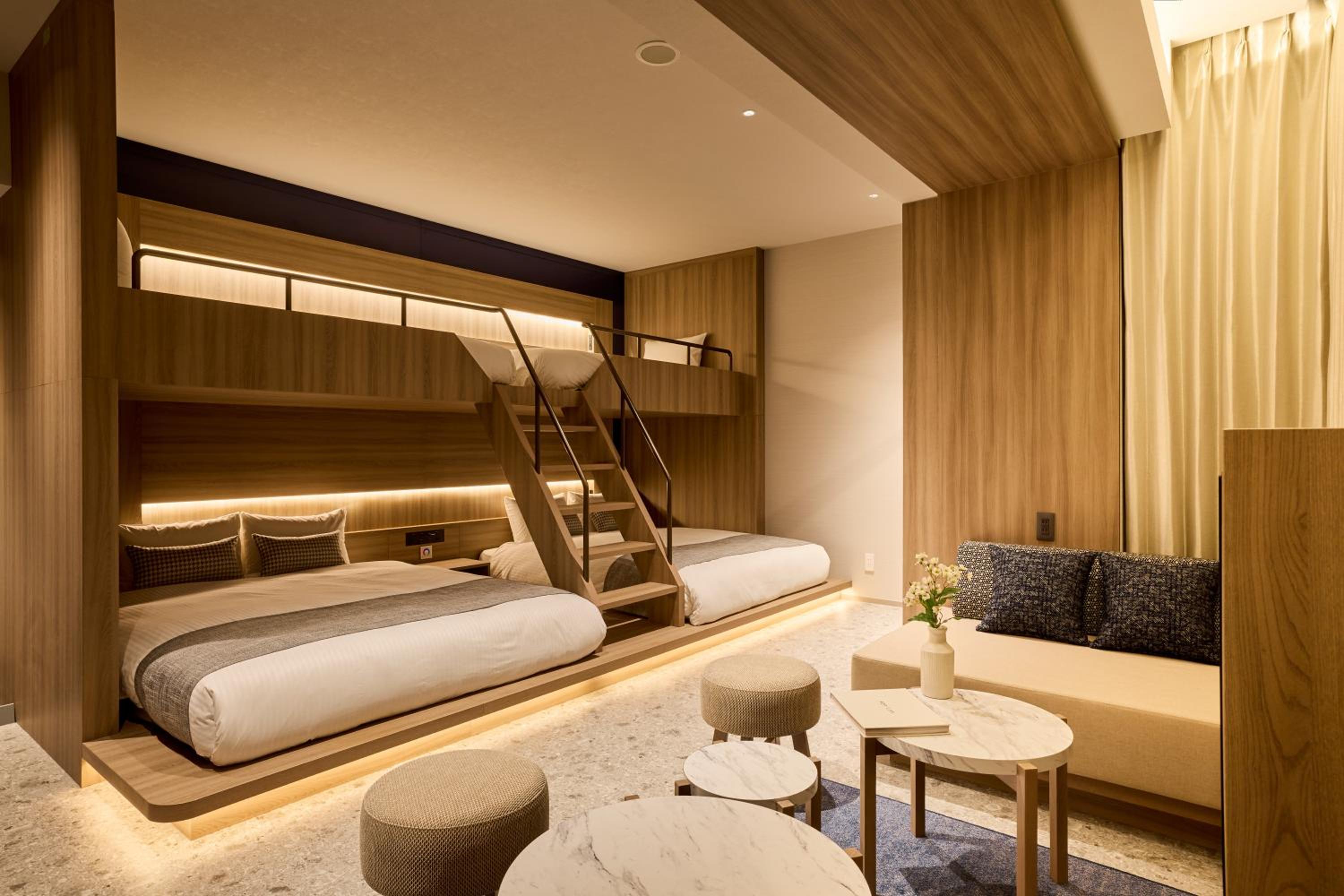 Suite with Terrace