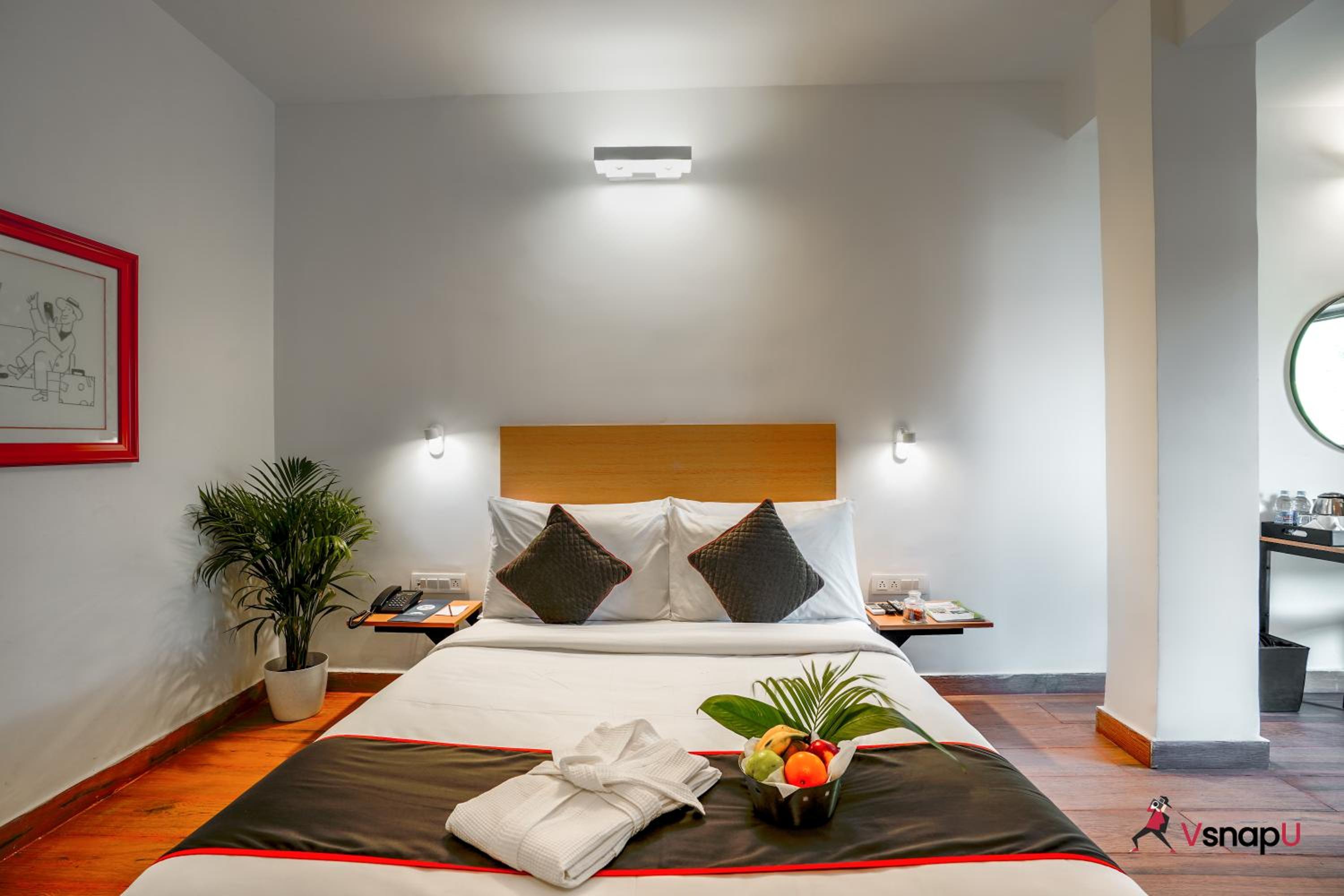 Double Room with Balcony - Photo 1