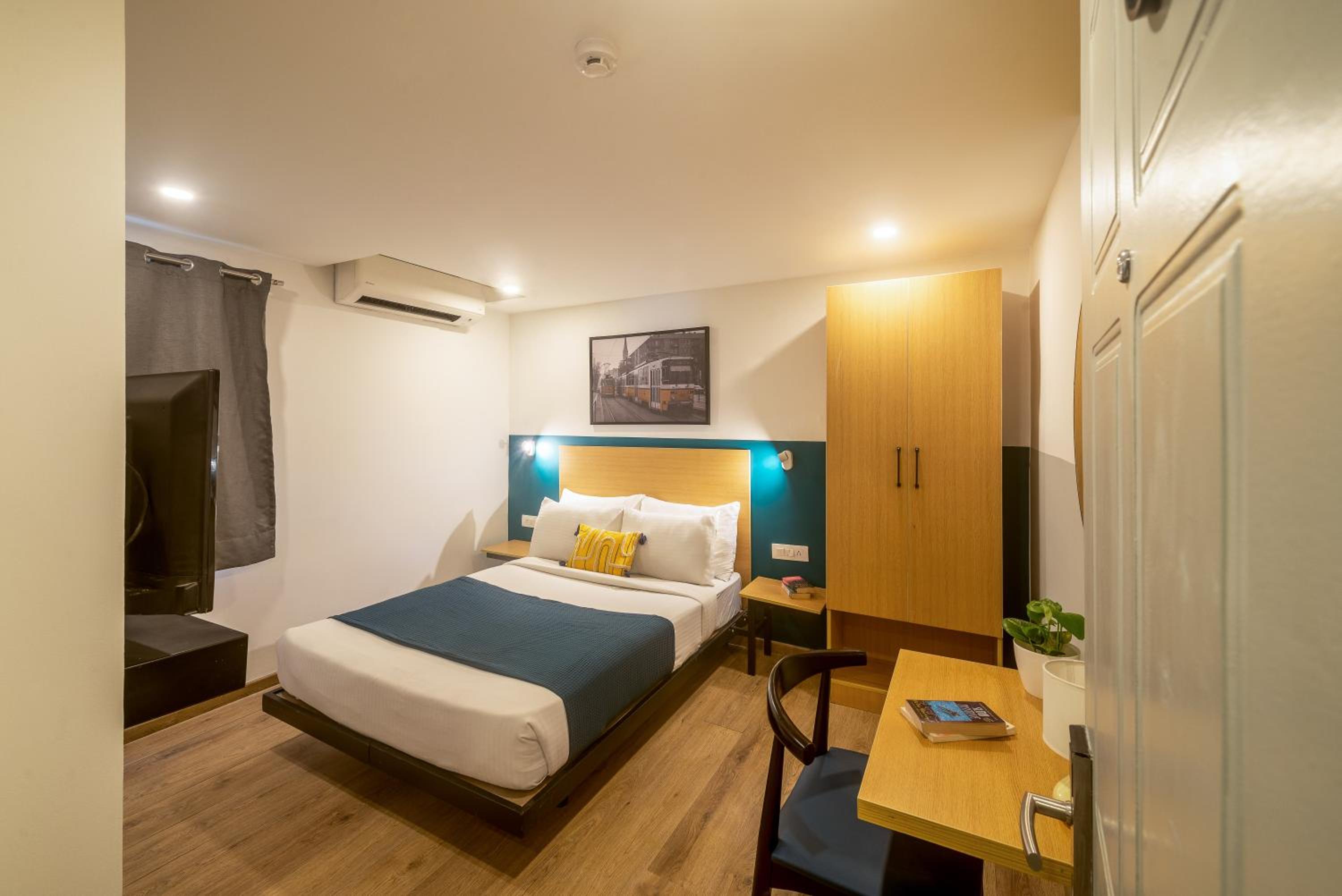 Budget Double Room - Photo 1