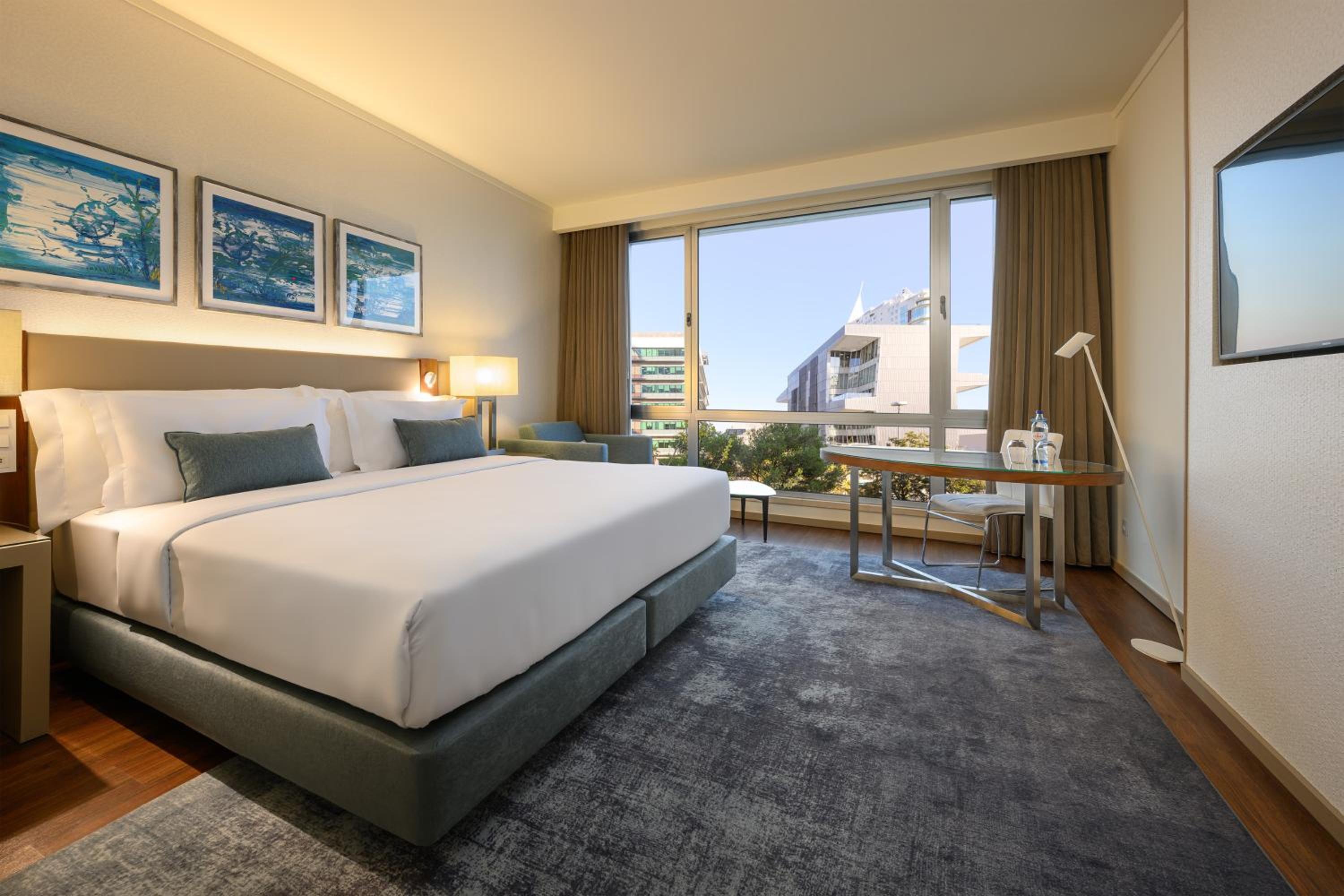 Premium Room Expo View - Photo 1