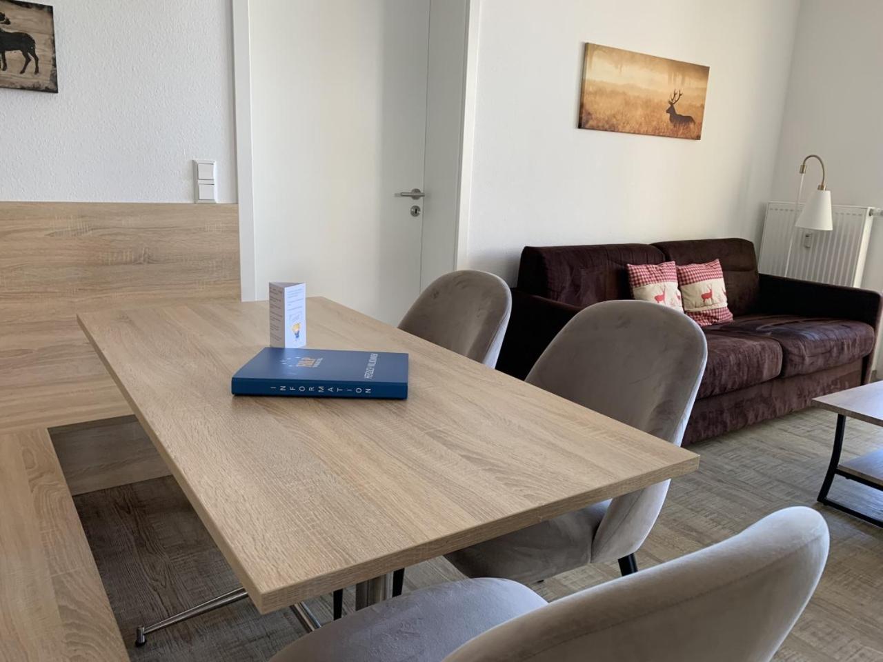 Two-Bedroom Apartment with Balcony photo 1
