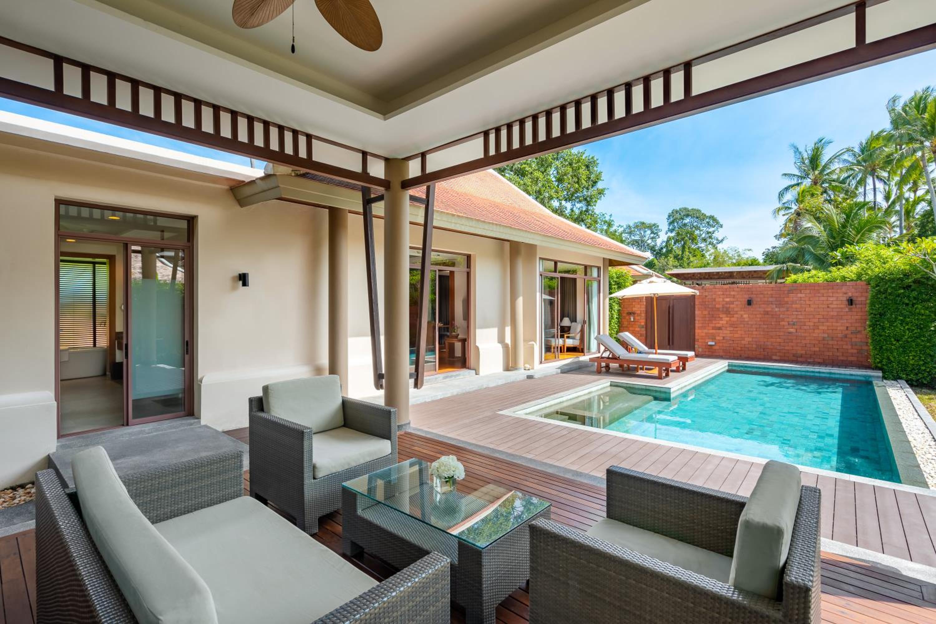 Grand Deluxe Pool Villa - Photo 3
