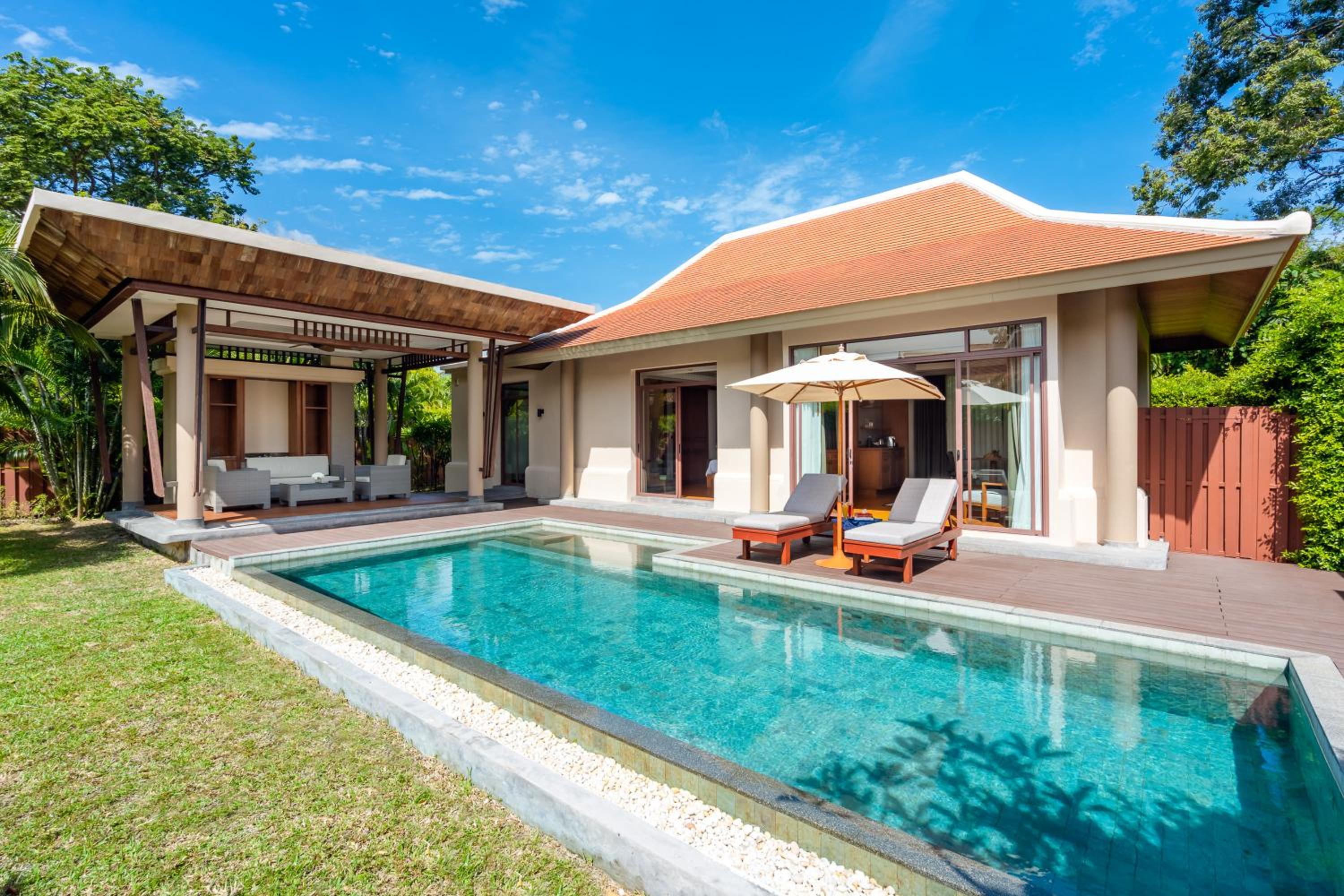 Grand Deluxe Pool Villa - Photo 2