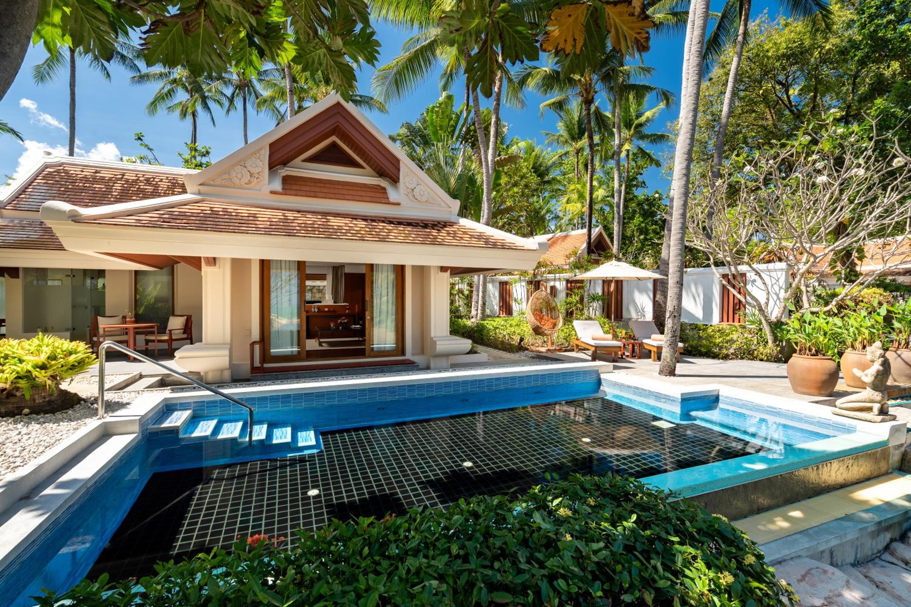 Deluxe Pool Villa  - Photo 2