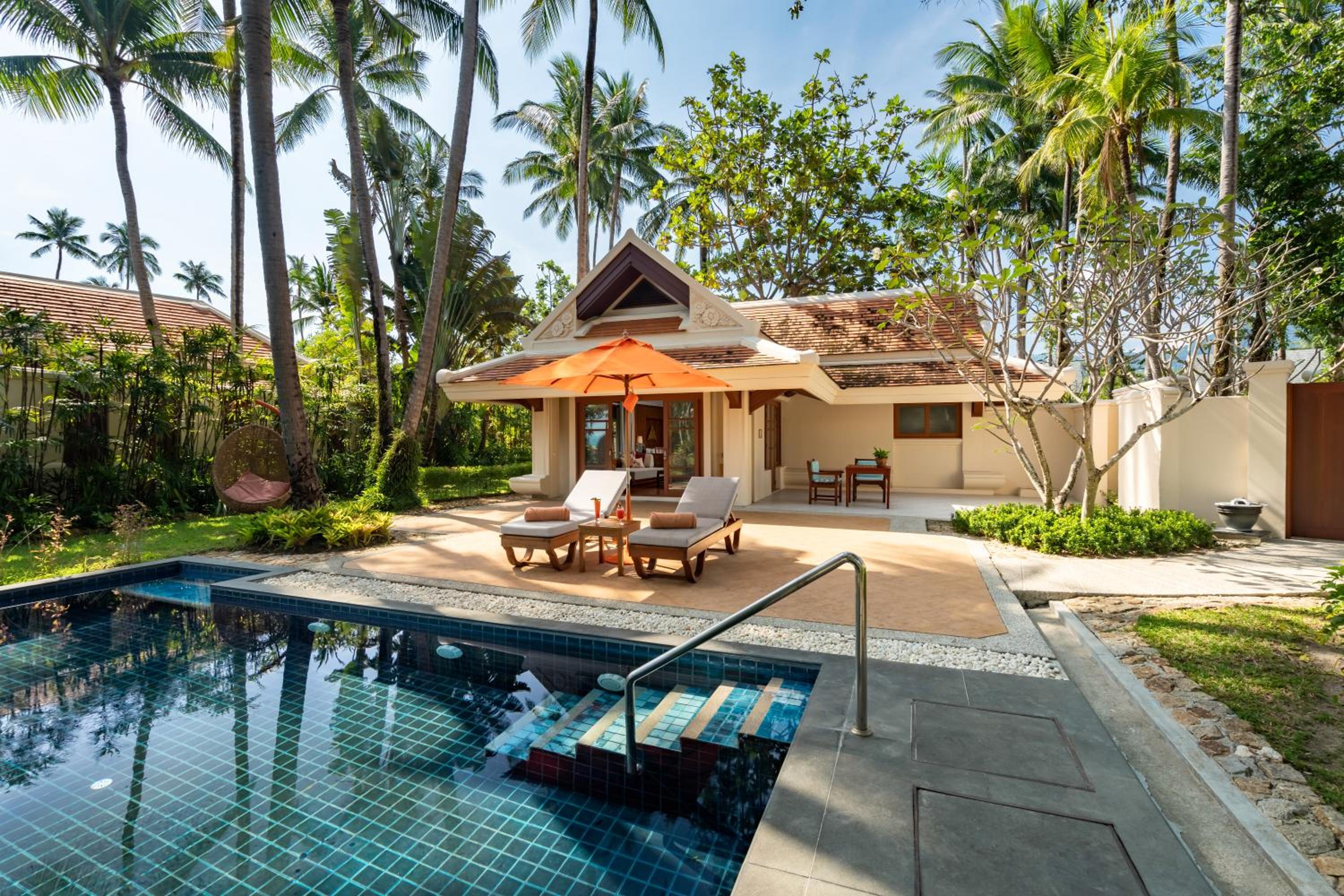 Deluxe Pool Villa  - Photo 3