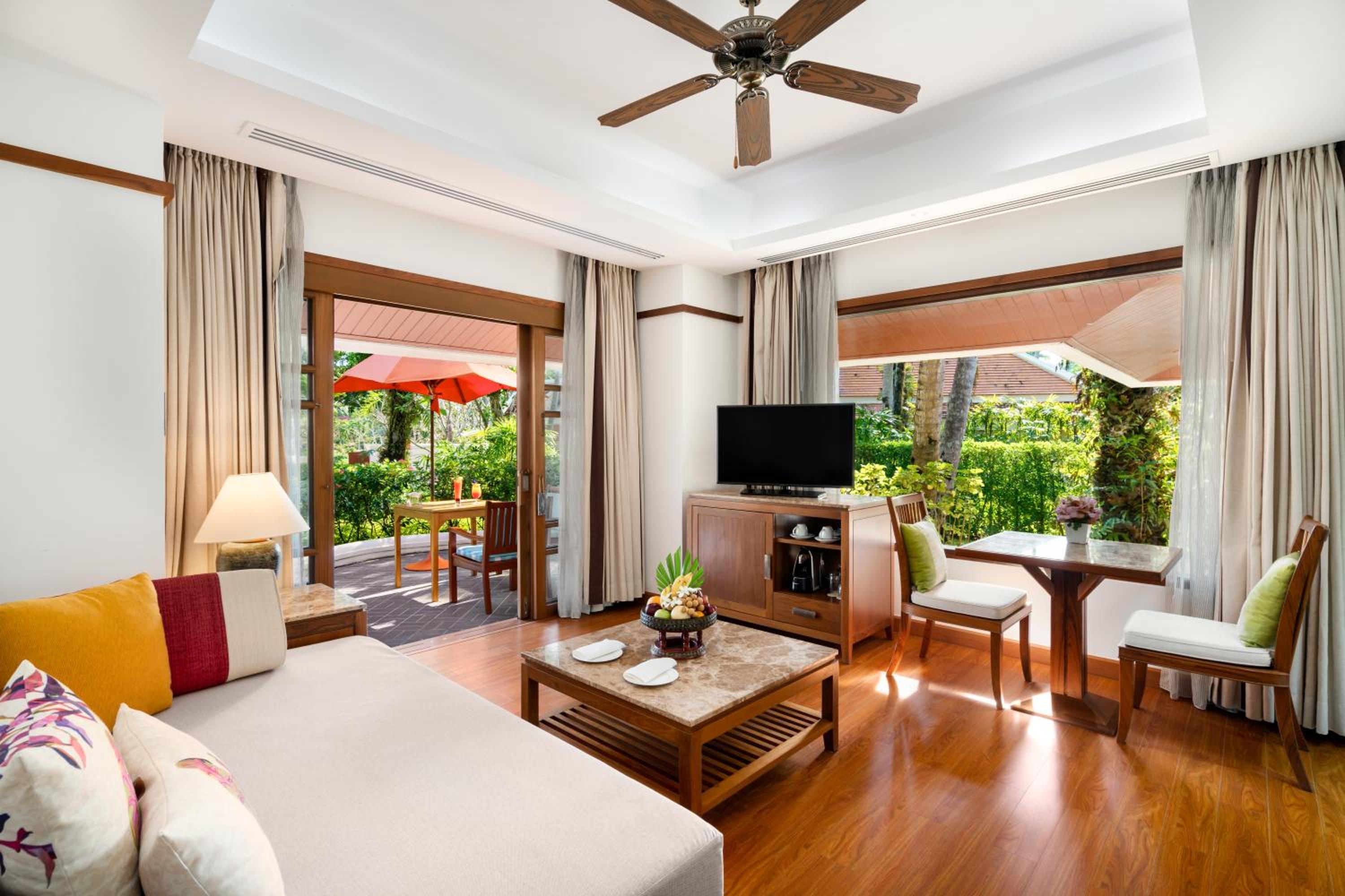 Deluxe Garden Villa - Photo 1