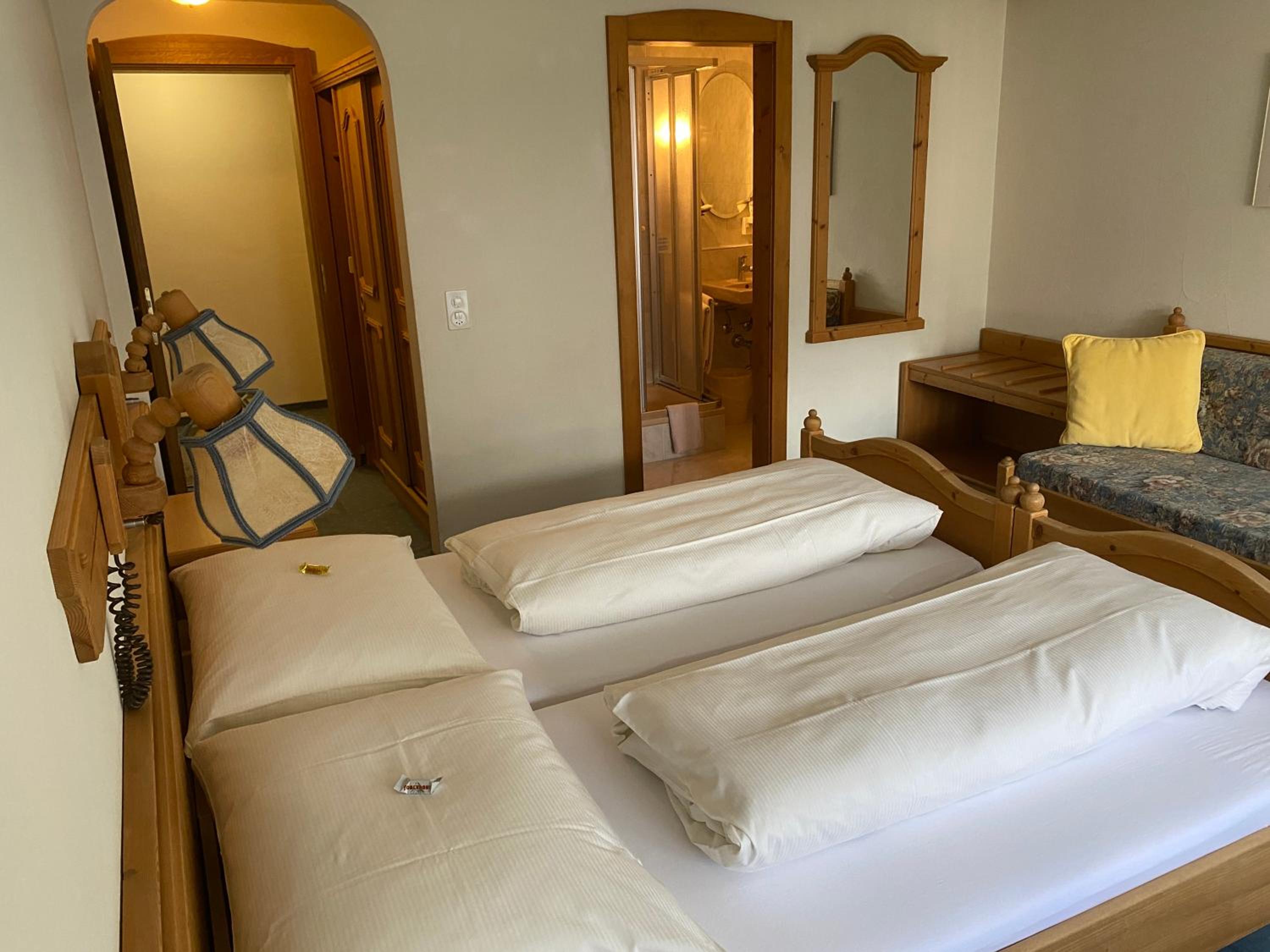 Double Room with Balcony