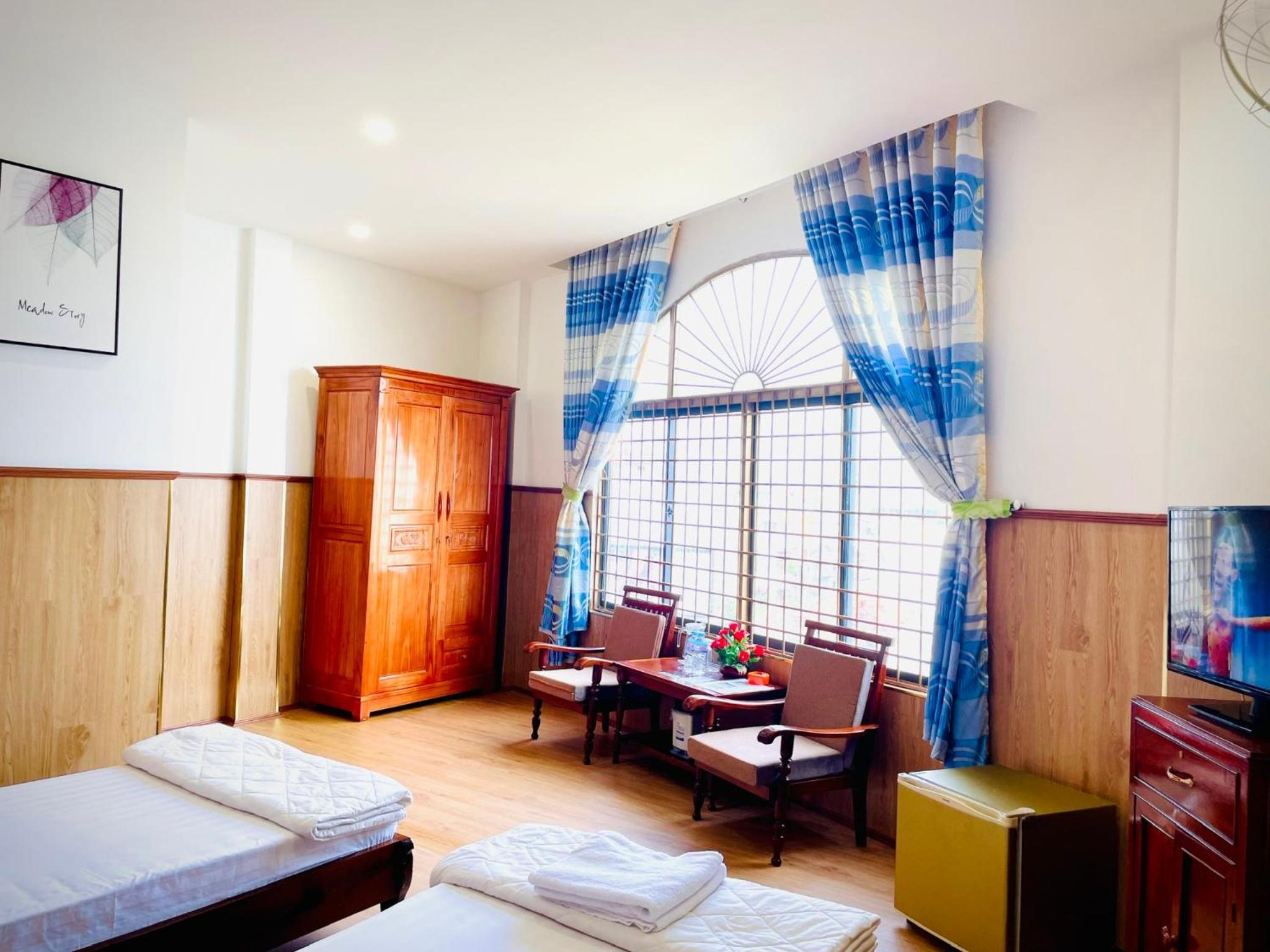Standard Double or Twin Room photo 3