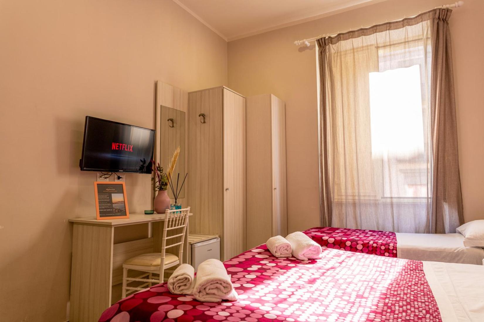 Superior Triple Room